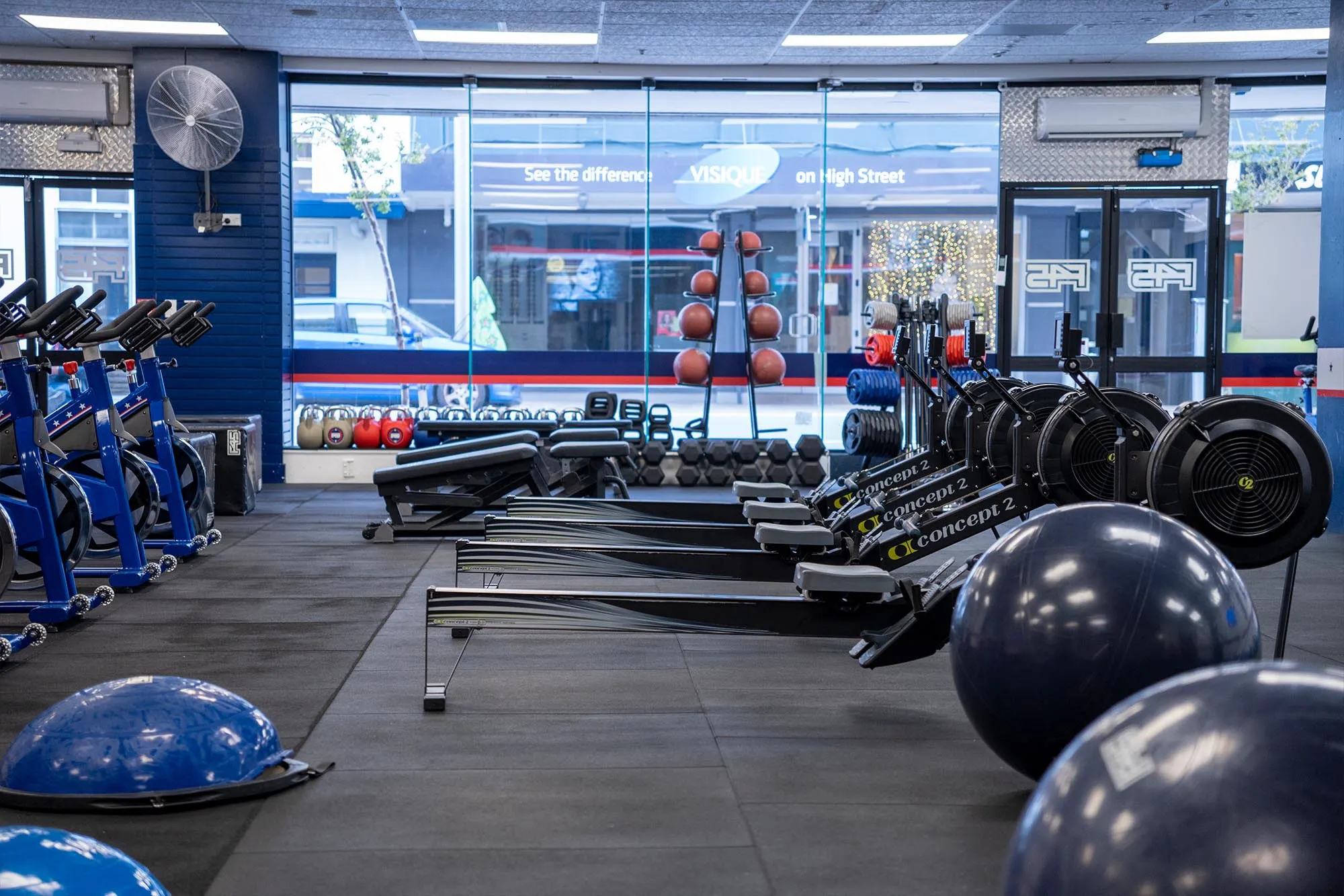 F45 Hutt City Web7 Kakapo Business Sales