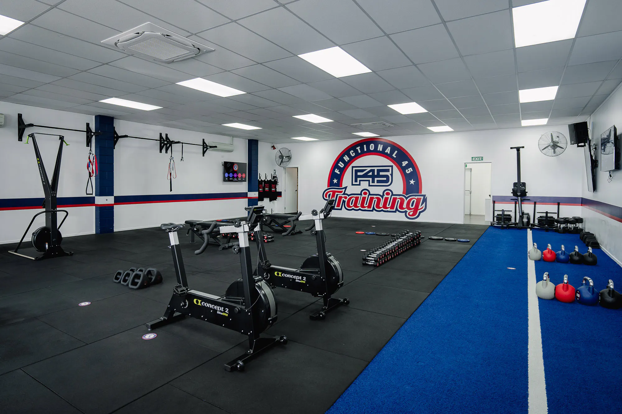 F45 Te Awamutu Web7 Kakapo Business Sales