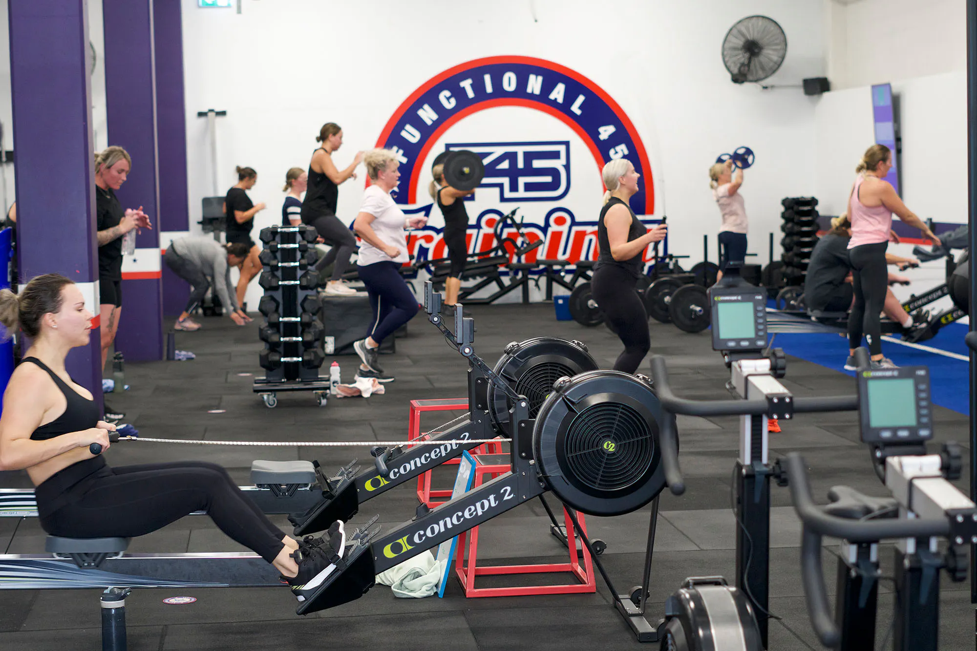 F45 New Plymouth Web7 Kakapo Business Sales