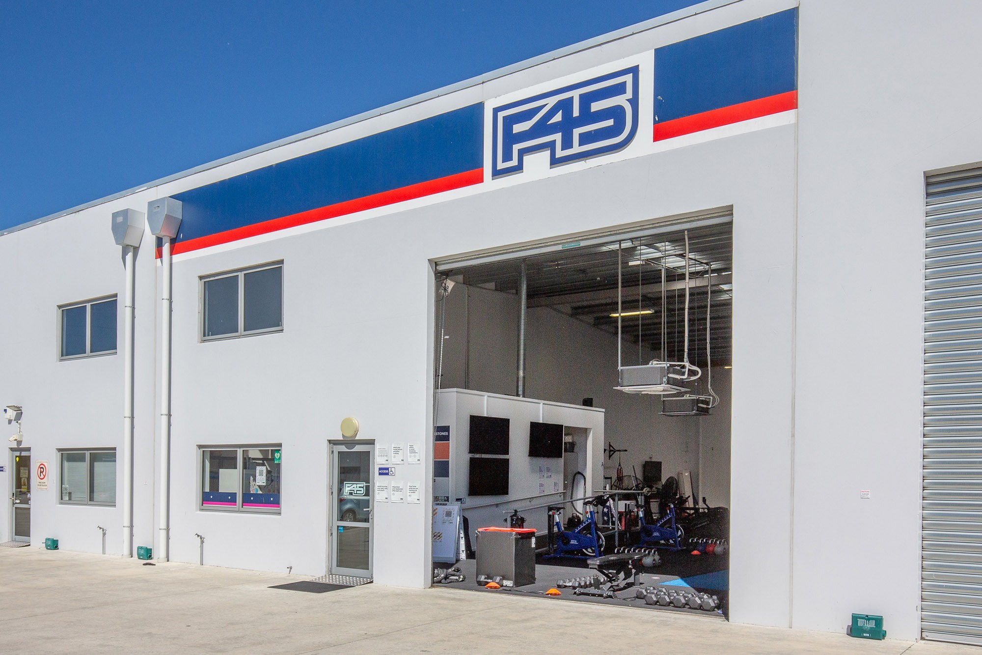 F45 Rangiora Web4 Kakapo Business Sales