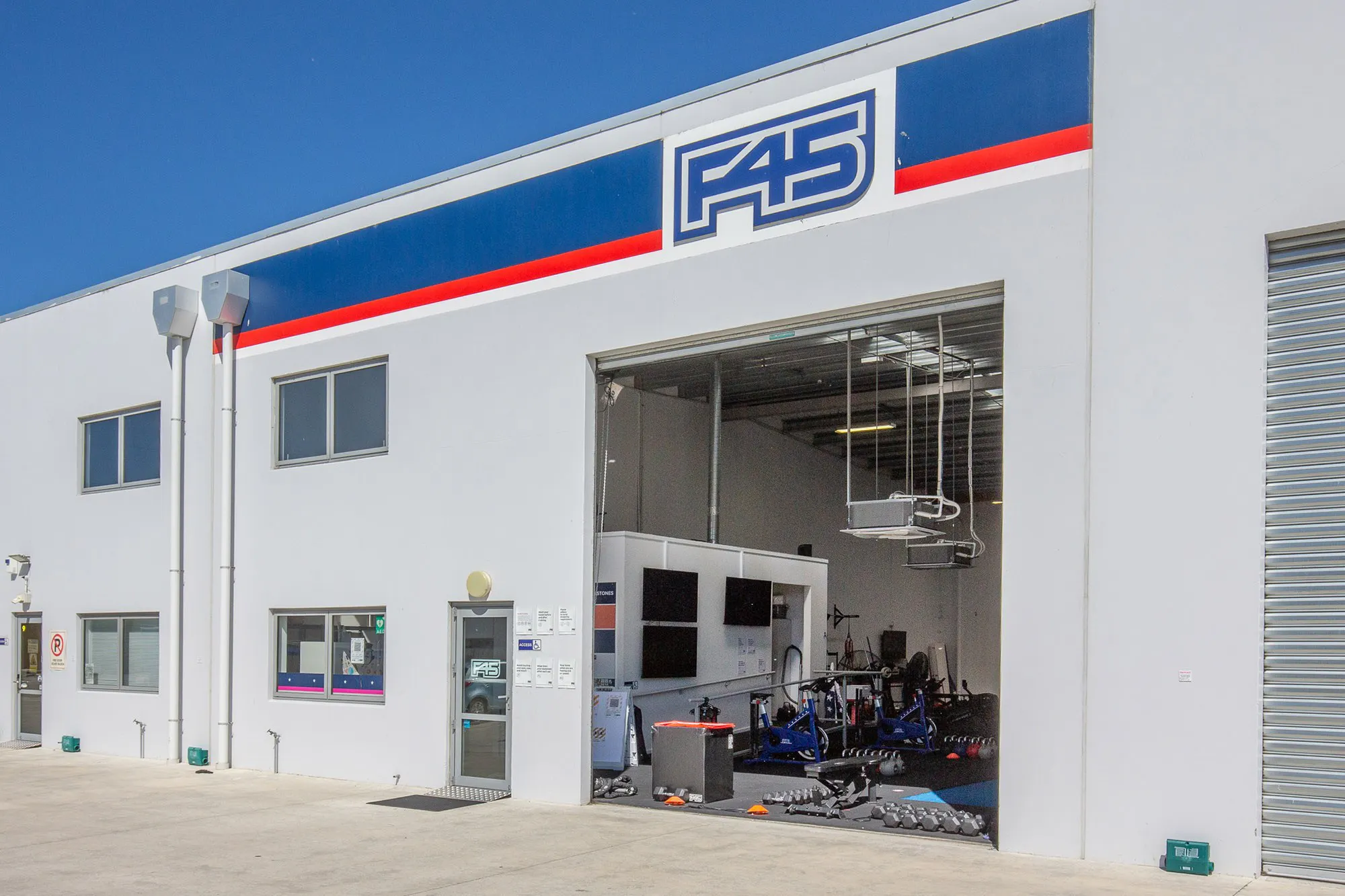 F45 Rangiora Web4 Kakapo Business Sales