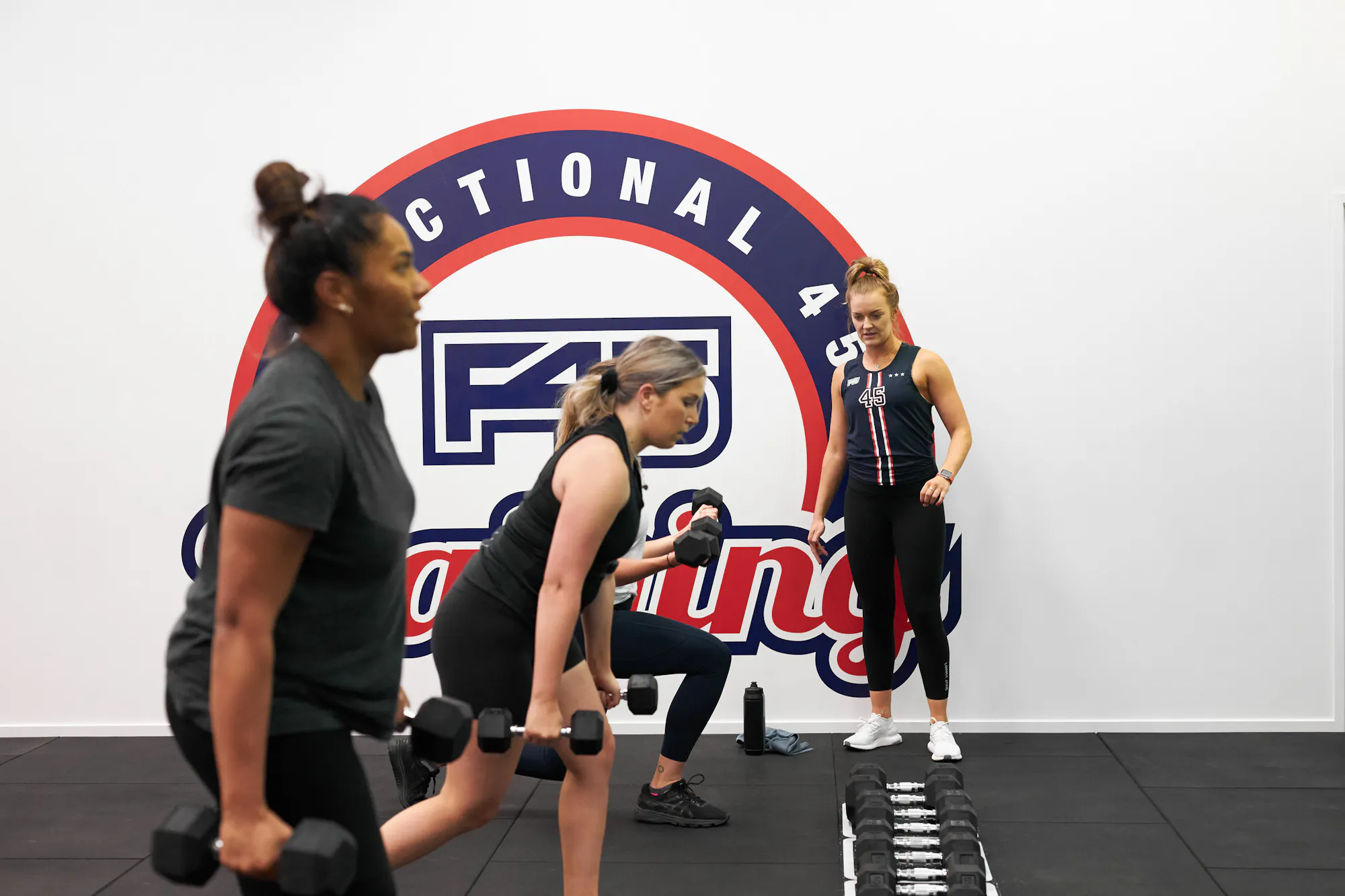 F45 Sydenham Web1 Kakapo Business Sales