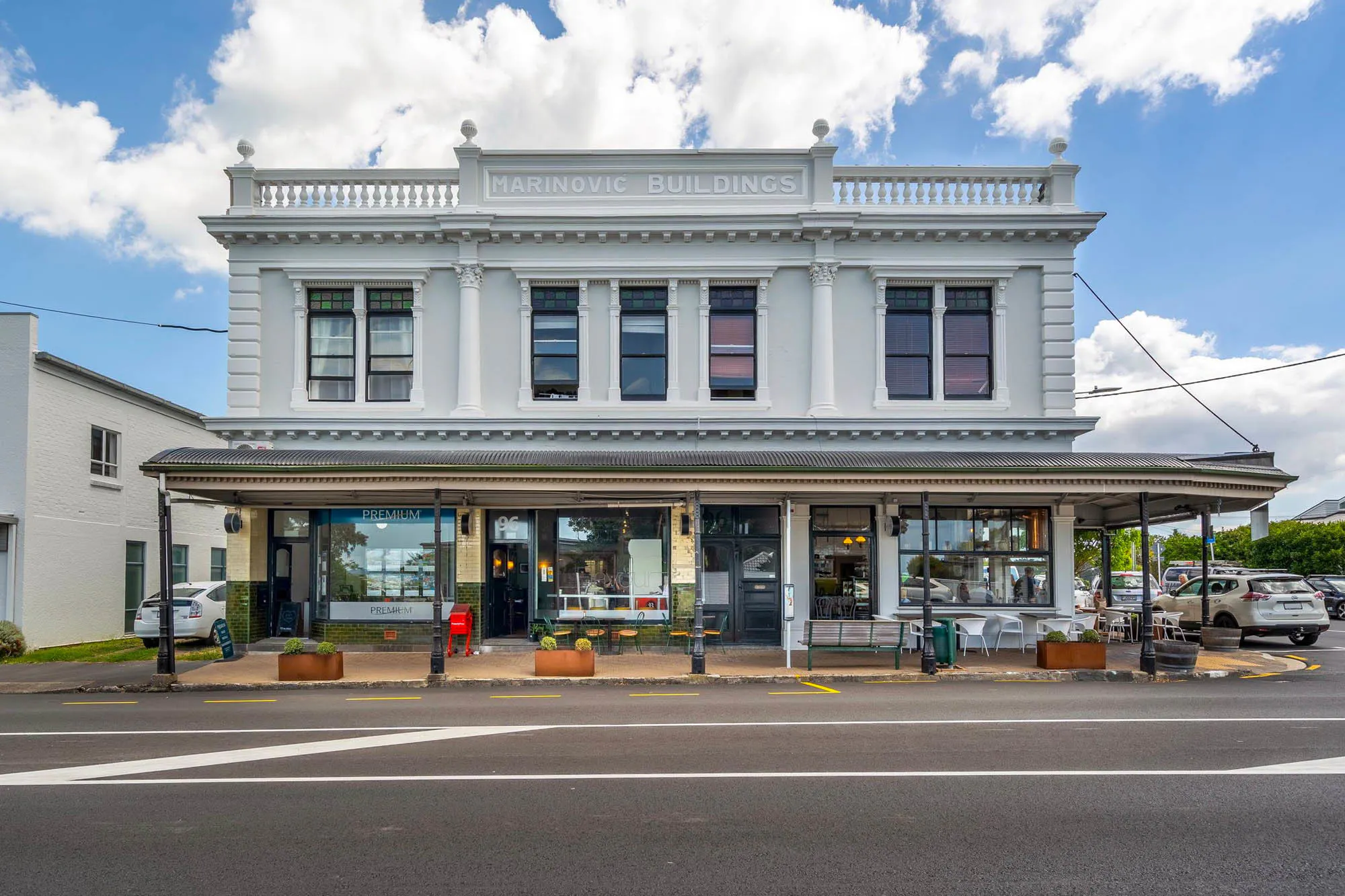 Flavour Deli Web6 Kakapo Business Sales