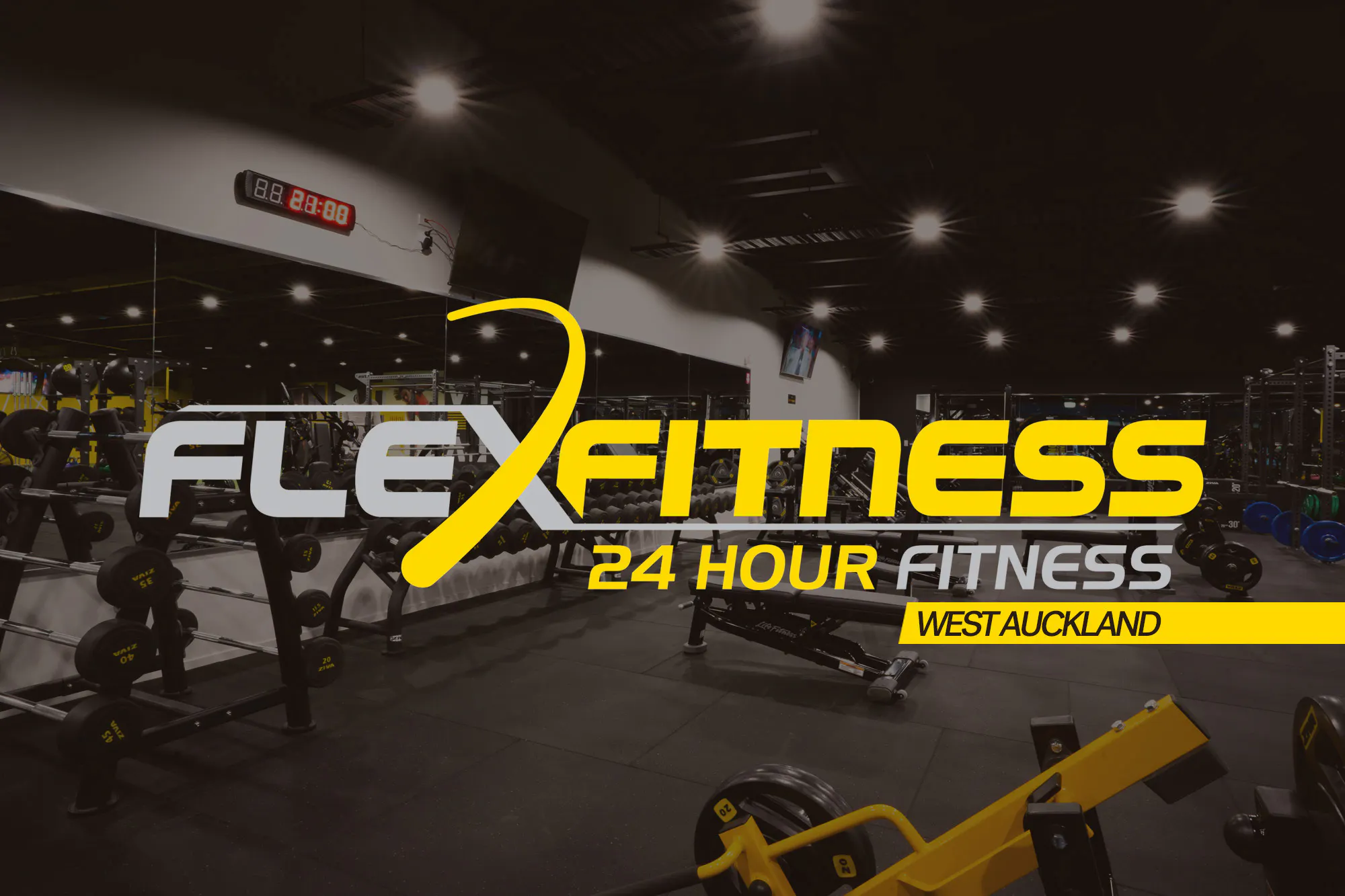 Flex Fitness Hobsonville SOLD Kakapo Business Sales Recovered Recovered