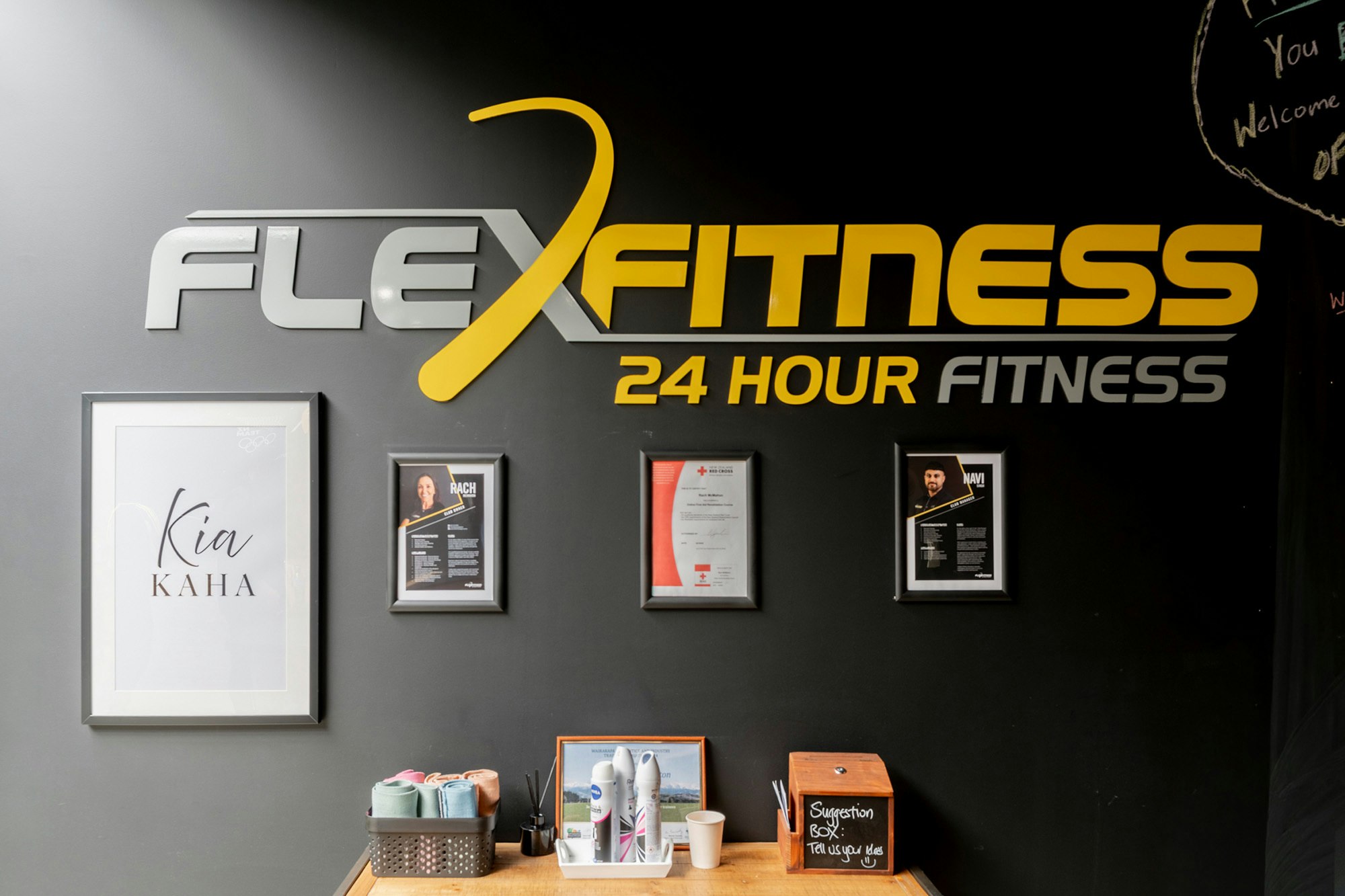 Flex Fitness Masterton Web11 Kakapo Business Sales