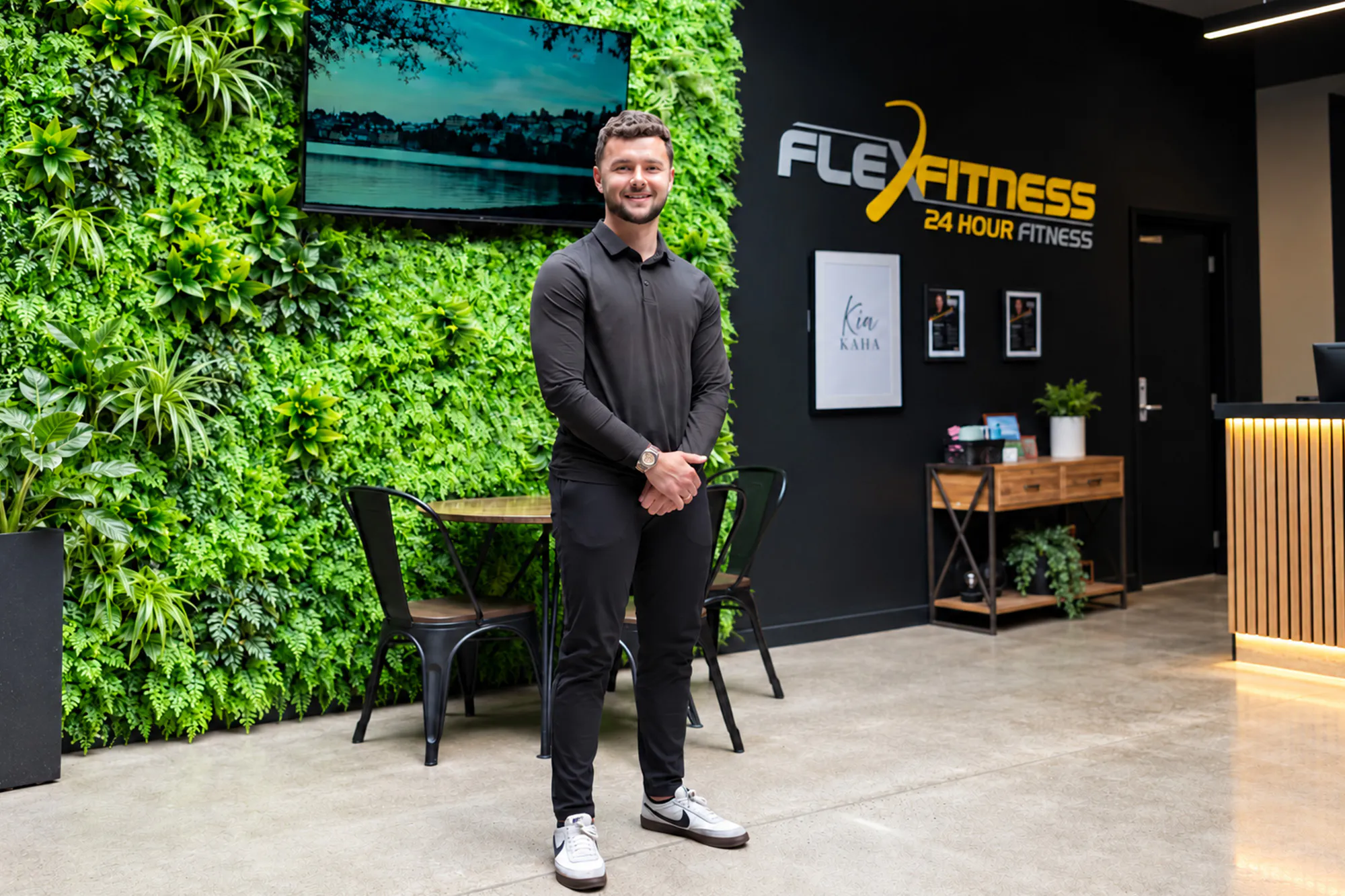 Flex Fitness Masterton Web13 Kakapo Business Sales