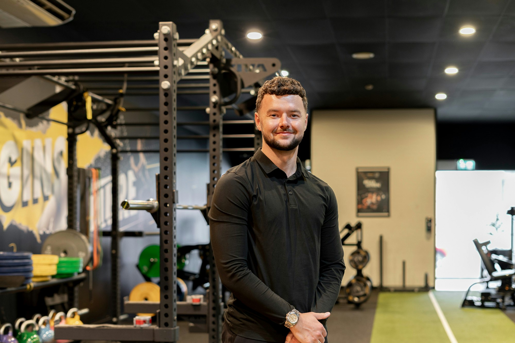 Flex Fitness Masterton Web3 Kakapo Business Sales
