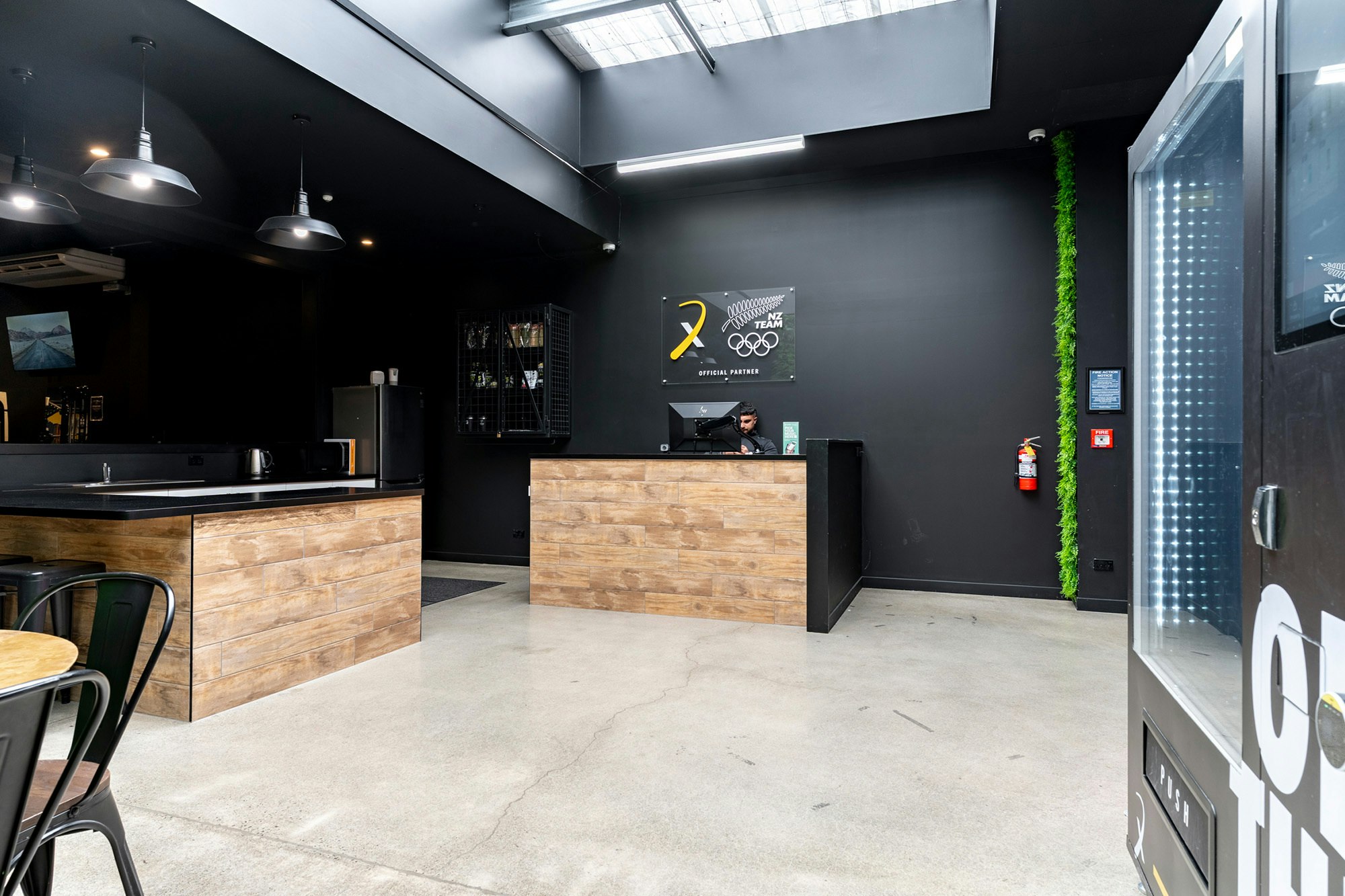 Flex Fitness Masterton Web4 Kakapo Business Sales