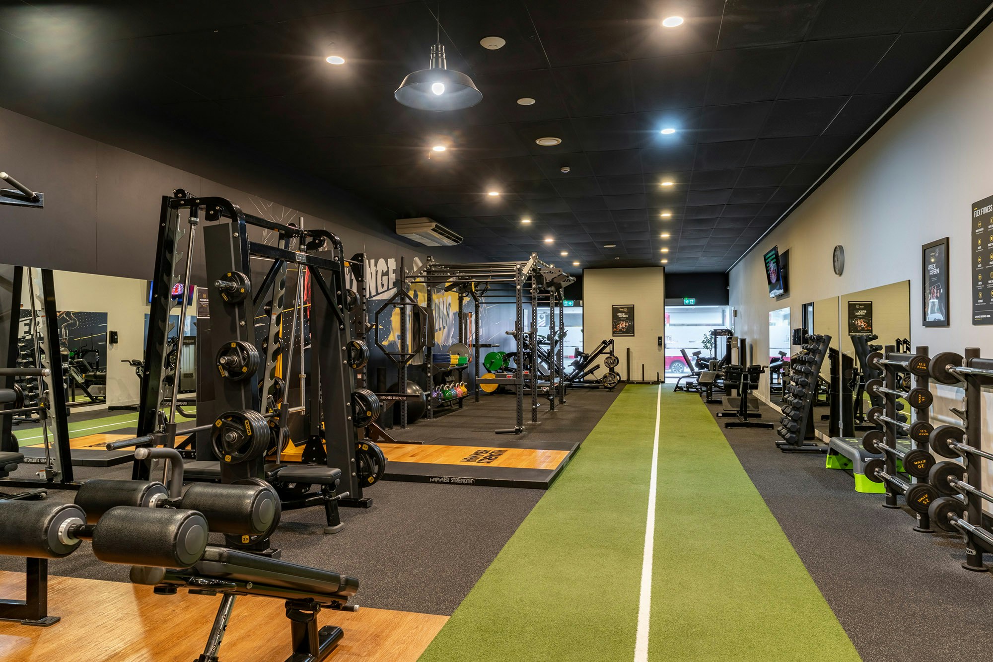 Flex Fitness Masterton Web5 Kakapo Business Sales