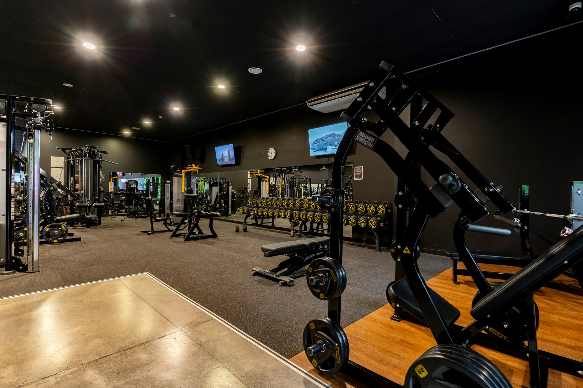 Flex Fitness Masterton Web6 Kakapo Business Sales