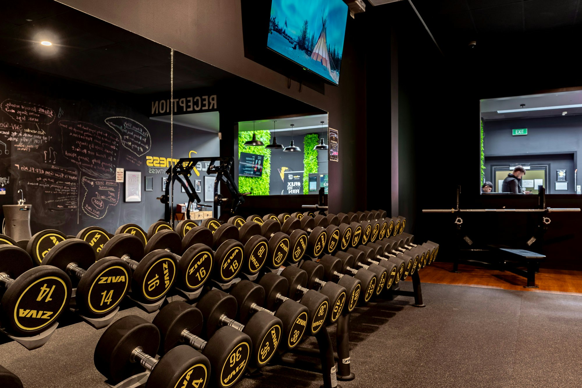 Flex Fitness Masterton Web7 Kakapo Business Sales