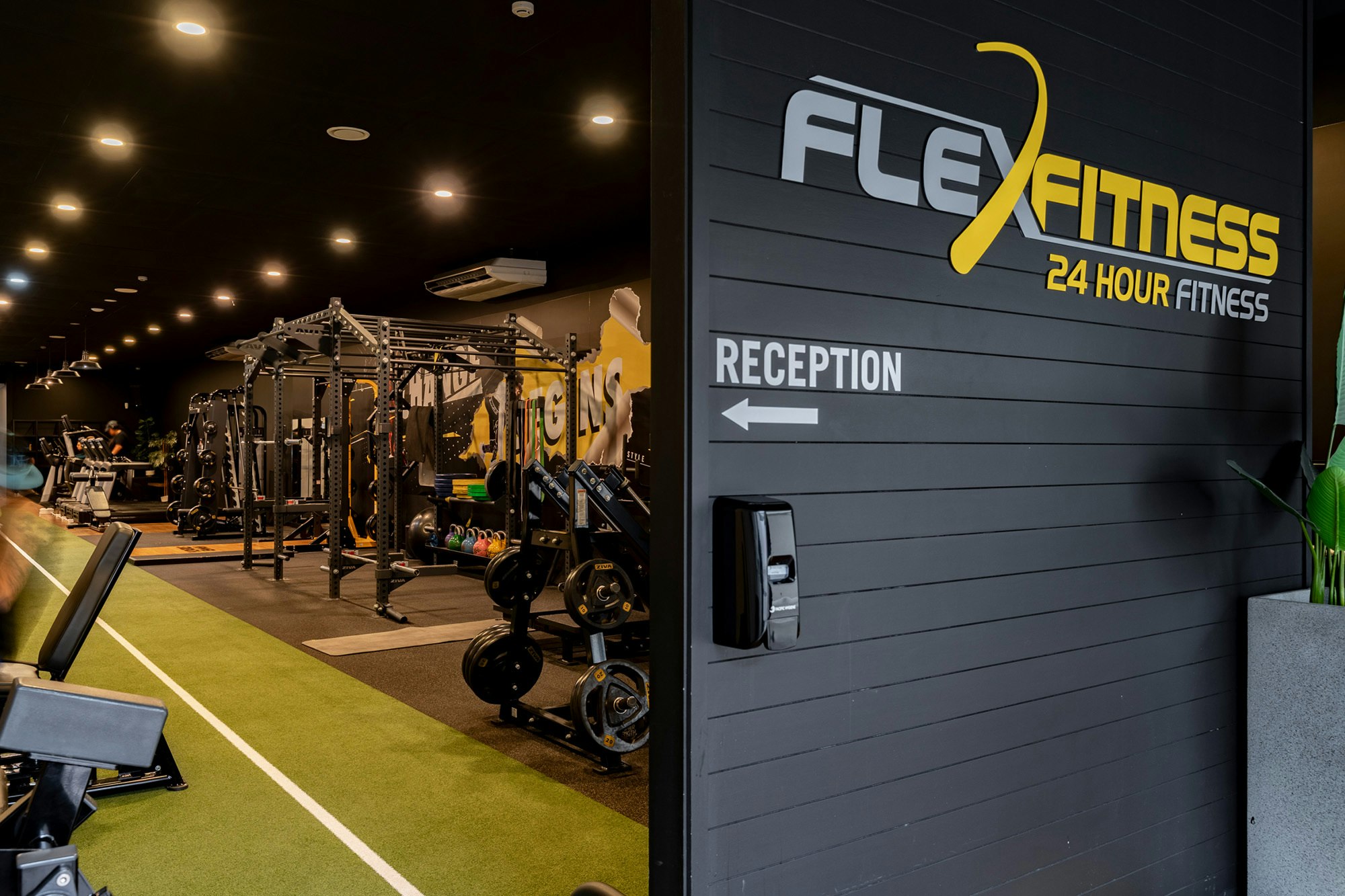 Flex Fitness Masterton Web8 Kakapo Business Sales