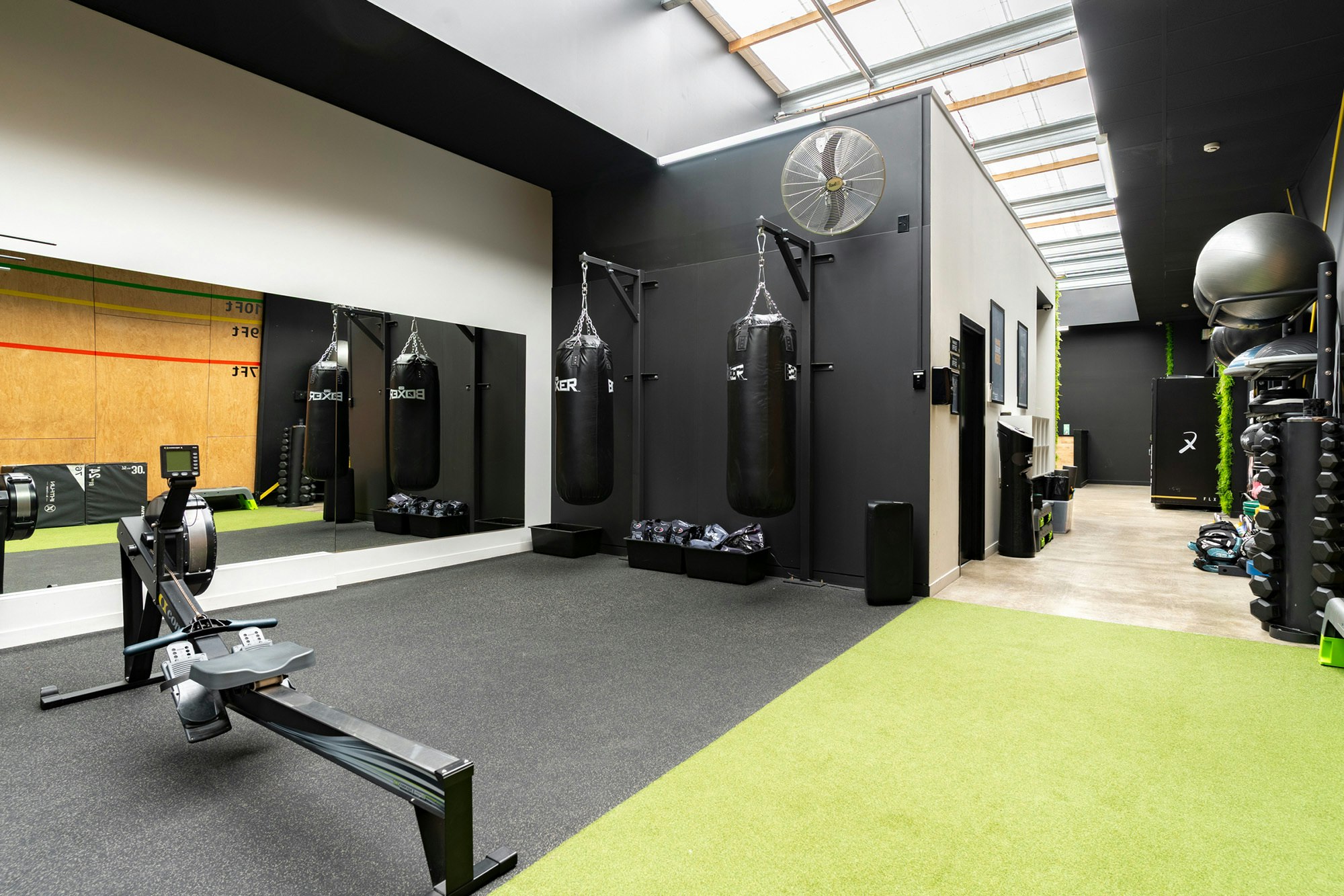 Flex Fitness Masterton Web9 Kakapo Business Sales