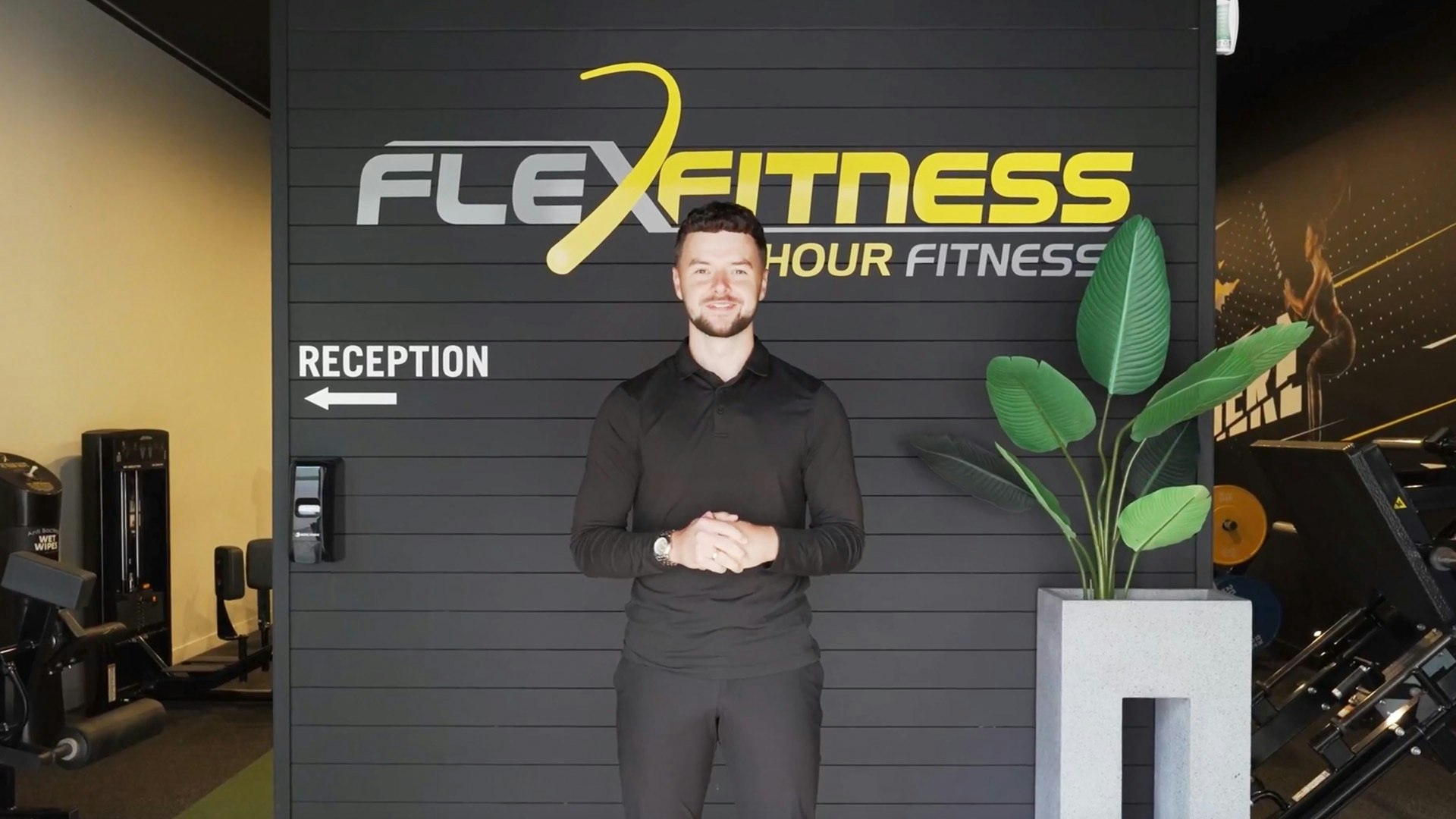 Flex Fitness Masterton YT Kakapo Business Sales