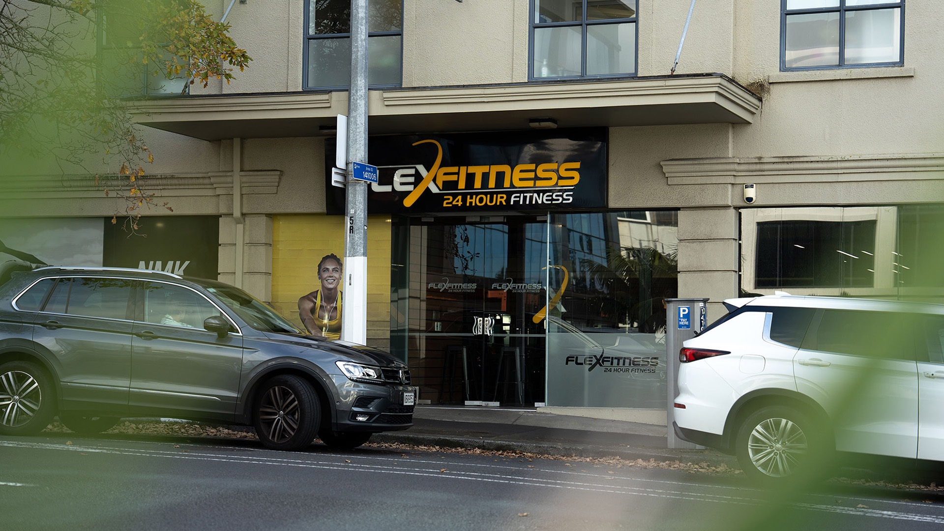 Flex Fitness Newmarket YT Kakapo Business Sales