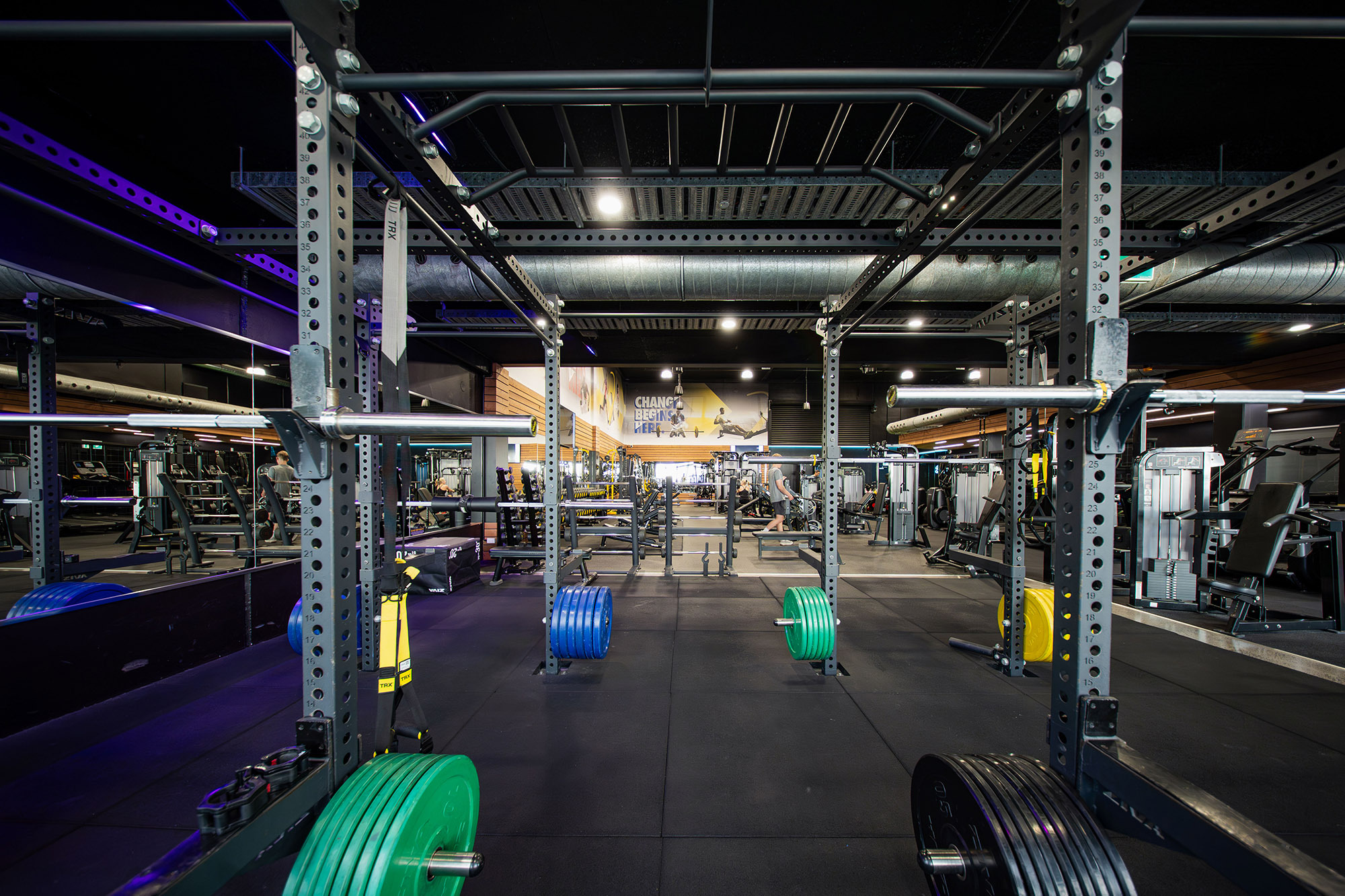 Flex Fitness Newmarket Web11 Kakapo Business Sales