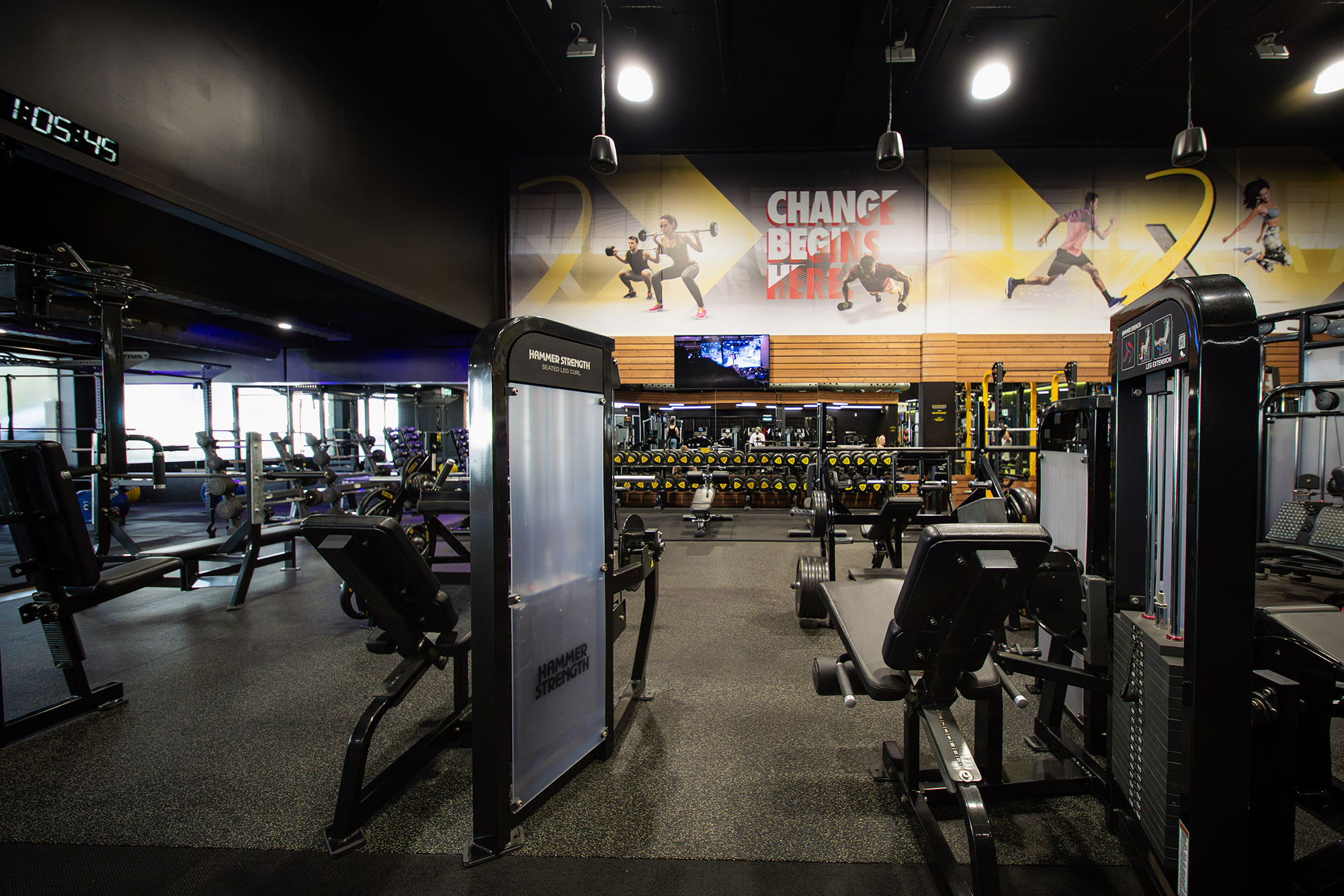 Flex Fitness Newmarket Web1 Kakapo Business Sales