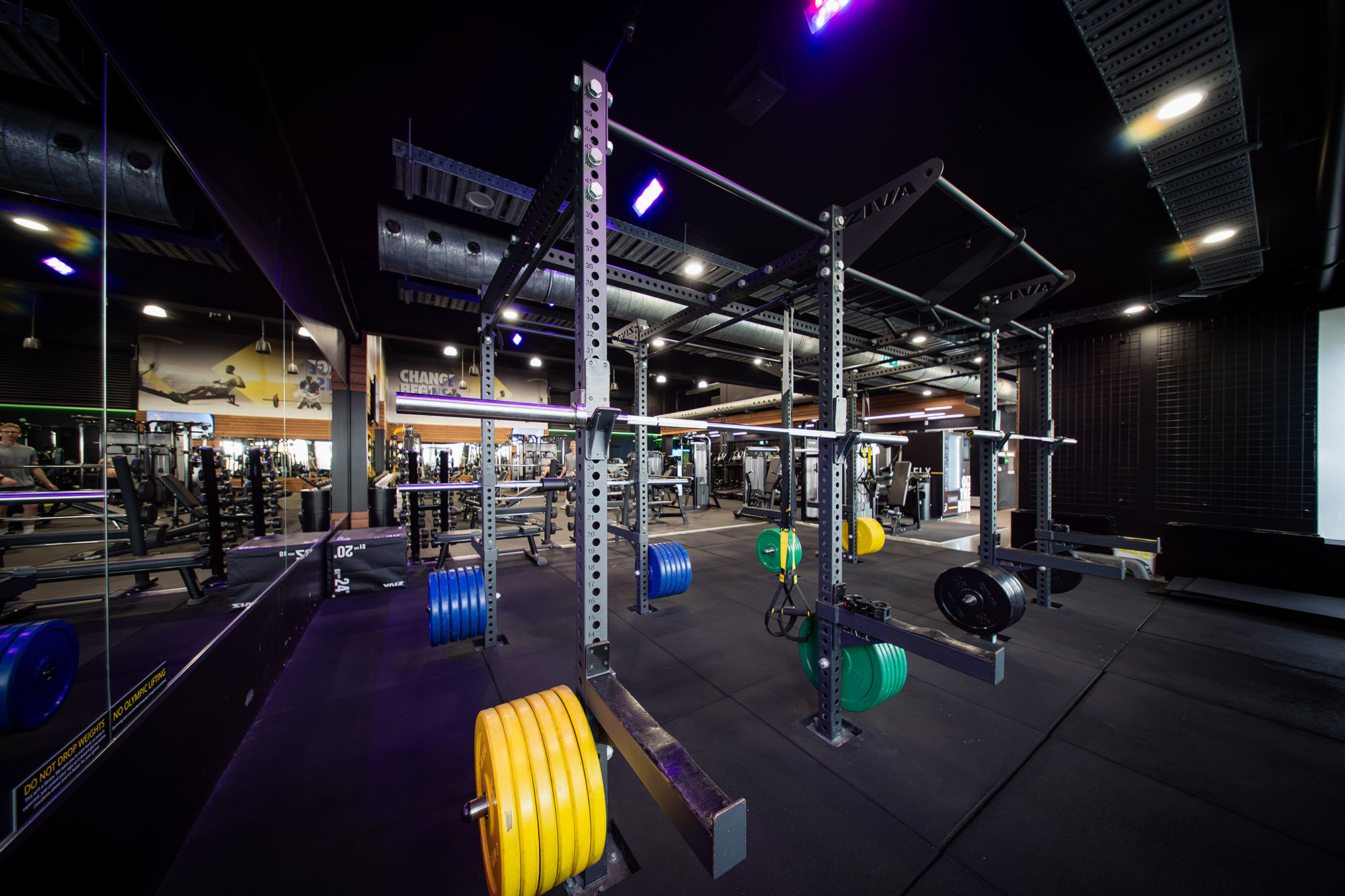 Flex Fitness Newmarket Web2 Kakapo Business Sales