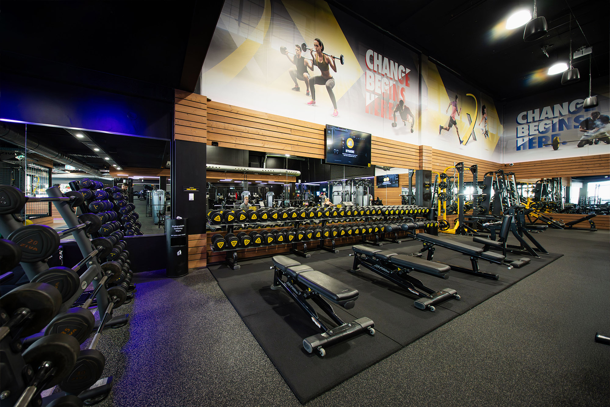 Flex Fitness Newmarket Web3 Kakapo Business Sales