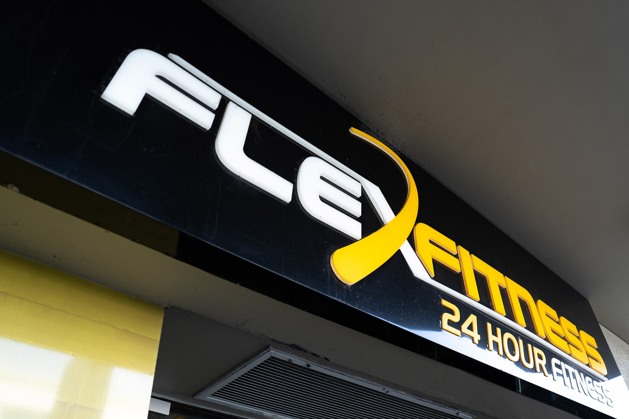 Flex Fitness Newmarket Web5 Kakapo Business Sales