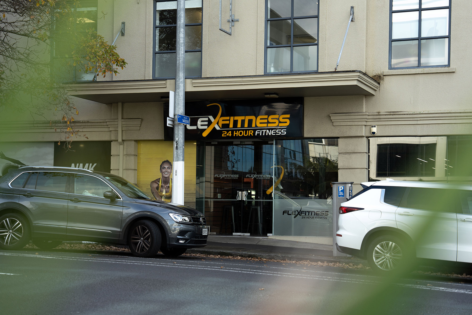 Flex Fitness Newmarket Web6 Kakapo Business Sales