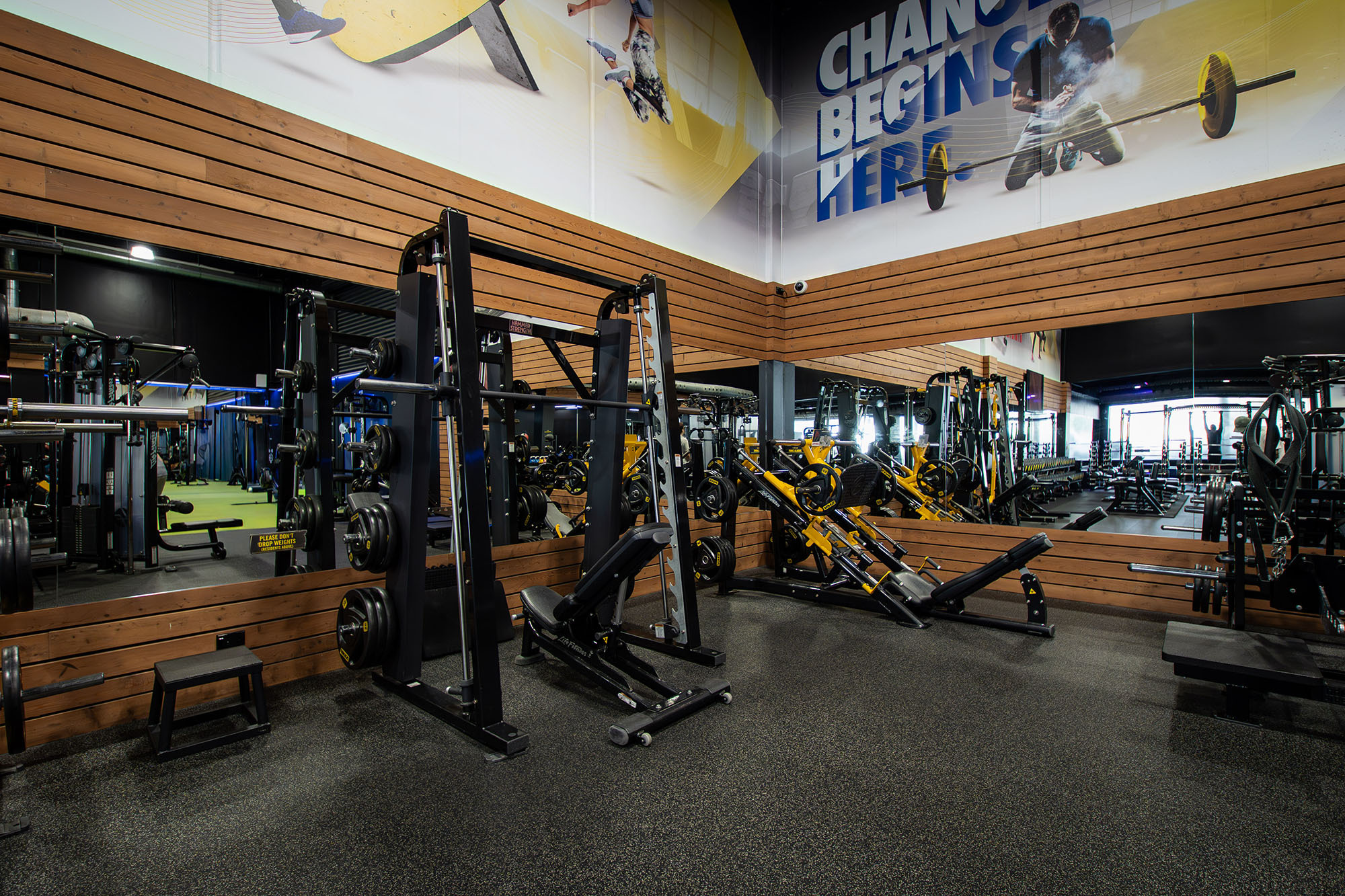 Flex Fitness Newmarket Web7 Kakapo Business Sales