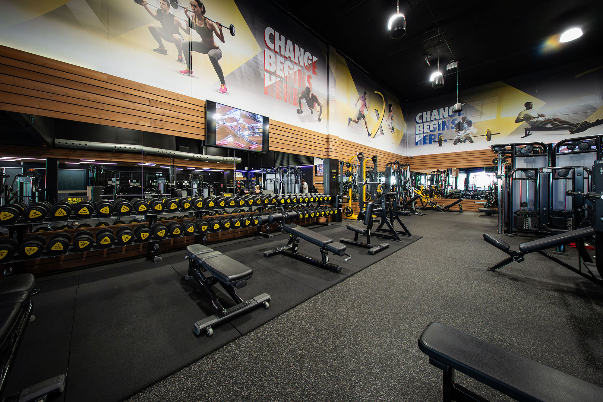 Flex Fitness Newmarket Web8 Kakapo Business Sales