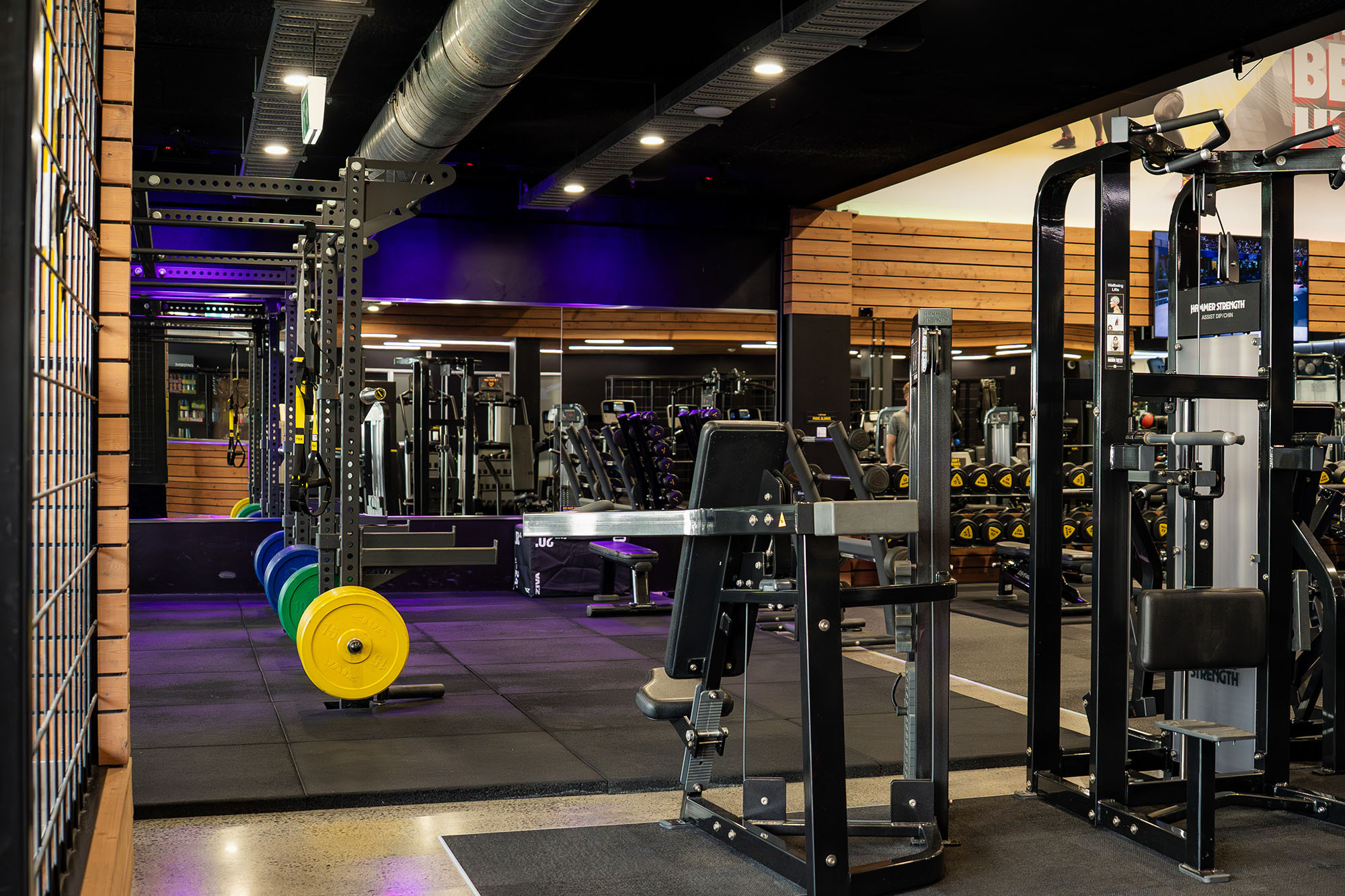 Flex Fitness Newmarket Web9 Kakapo Business Sales