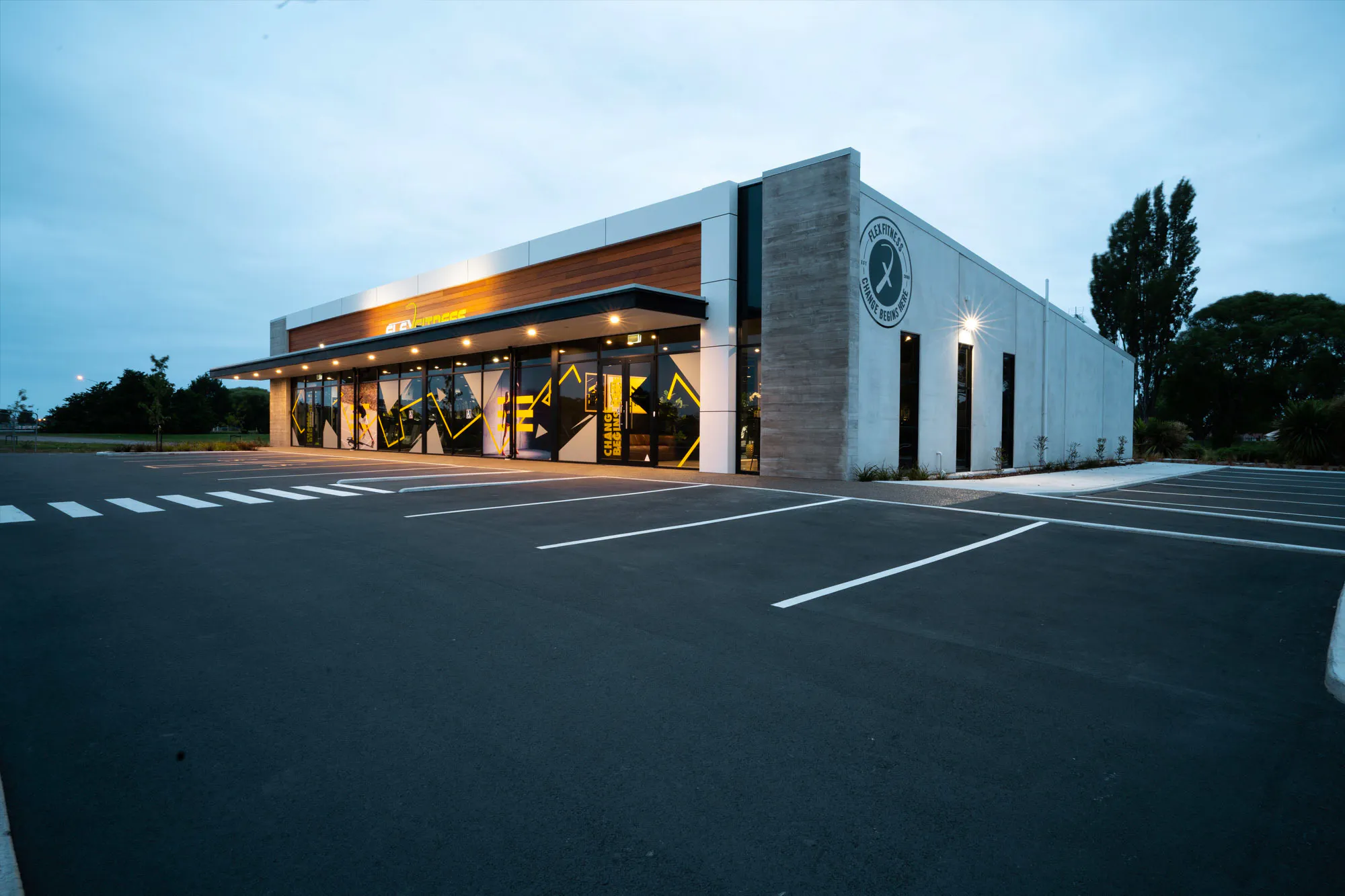 Flex Fitness Kaiapoi Web4 Kakapo Business Sales