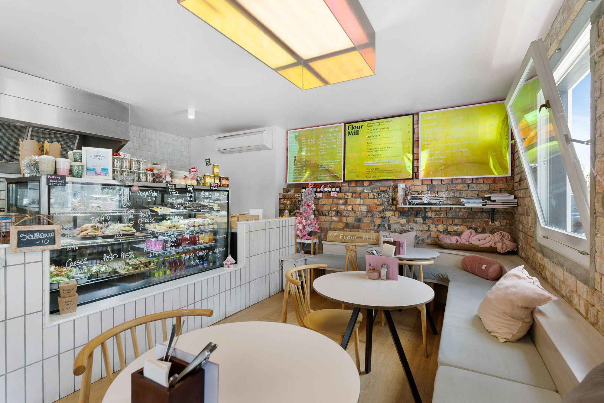 Flour Mill Cafe Web4 Kakapo Business Sales