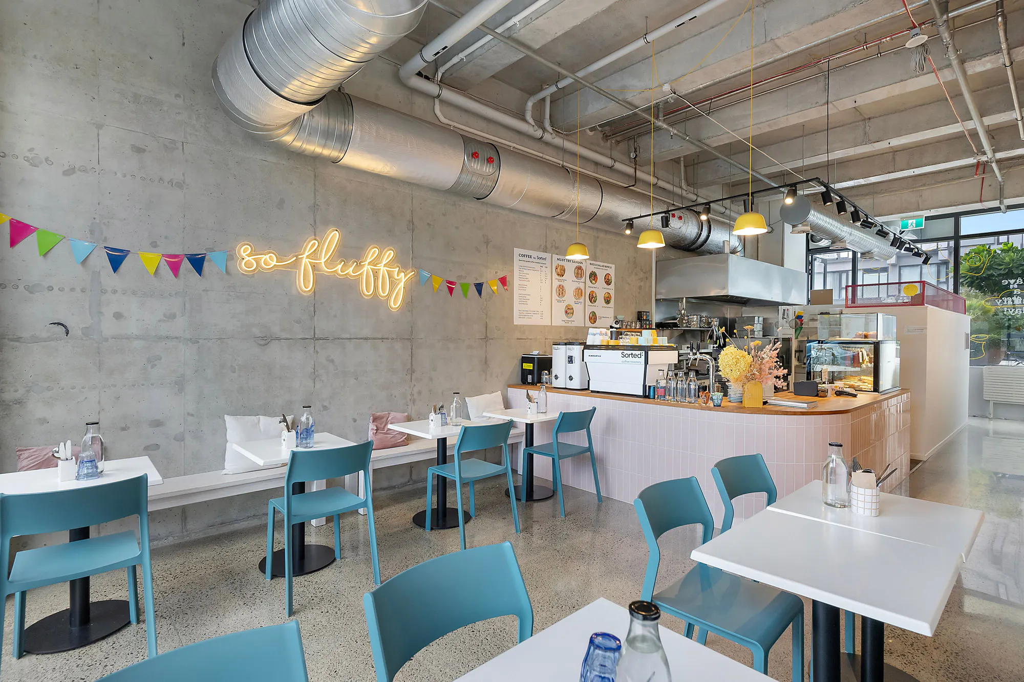 Fluff Cafe Web3 Kakapo Business Sales