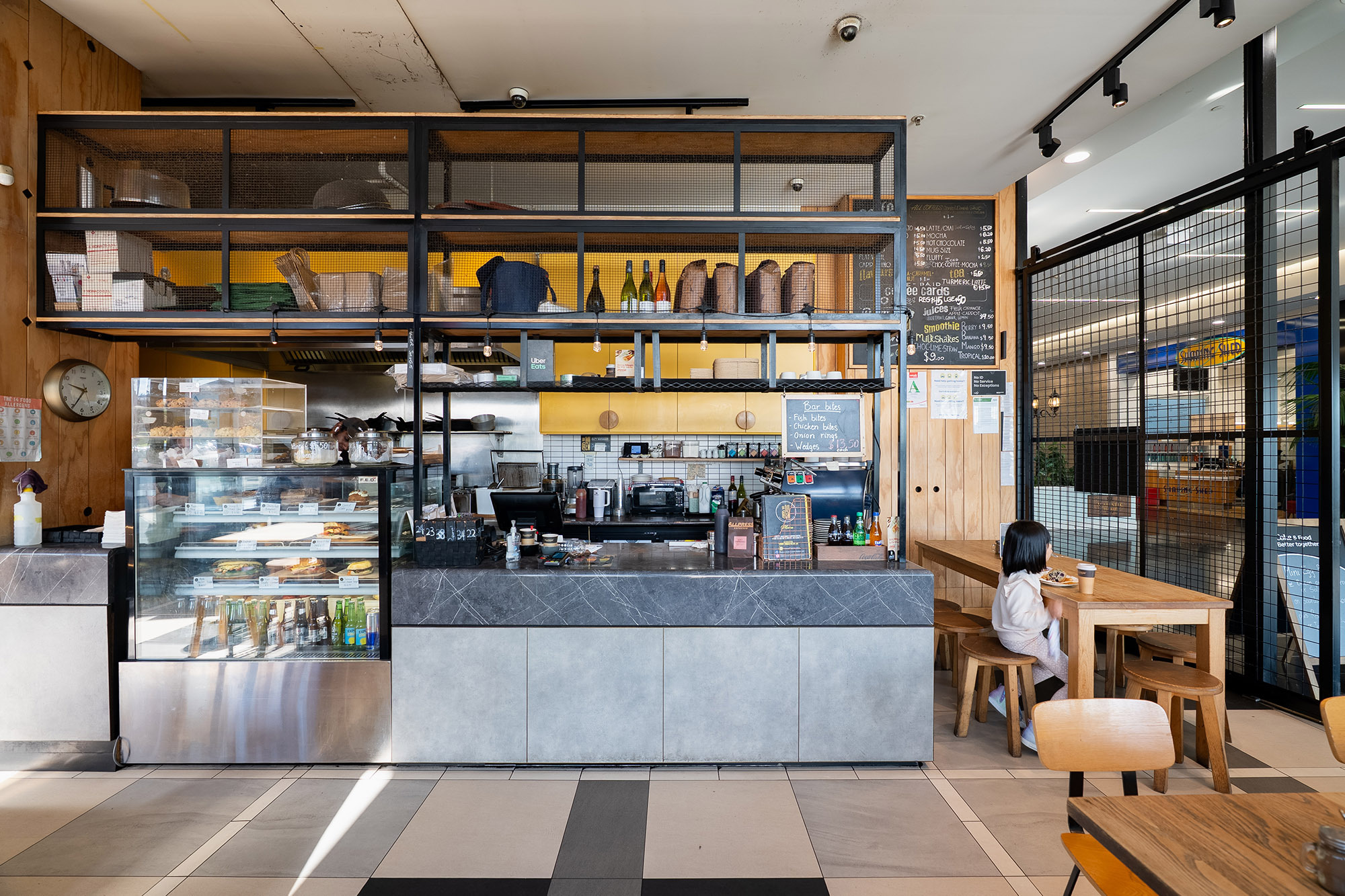 Food Crew Web5 Kakapo Business Sales