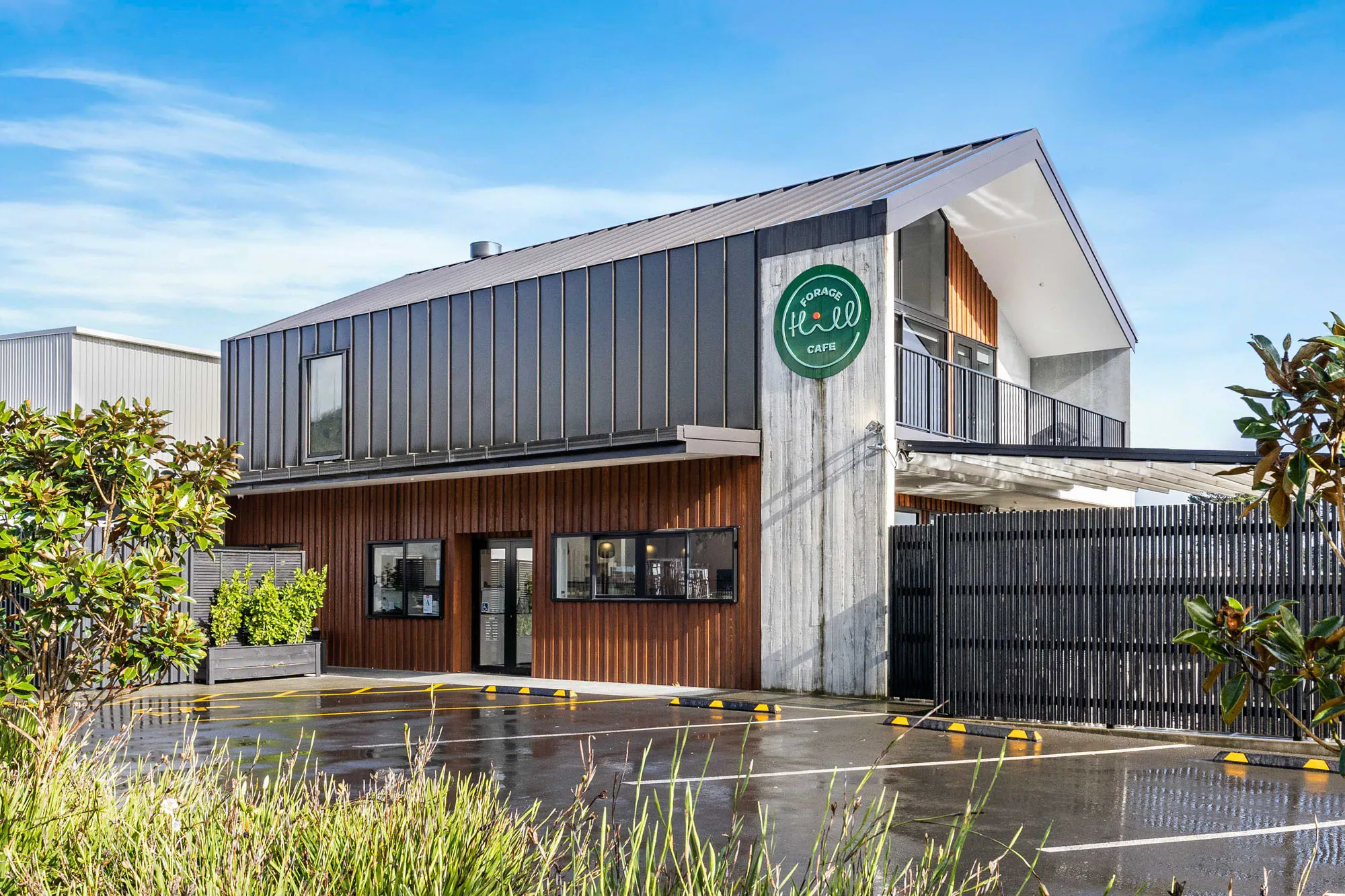 Forage Hill Cafe Web8 Kakapo Business Sales