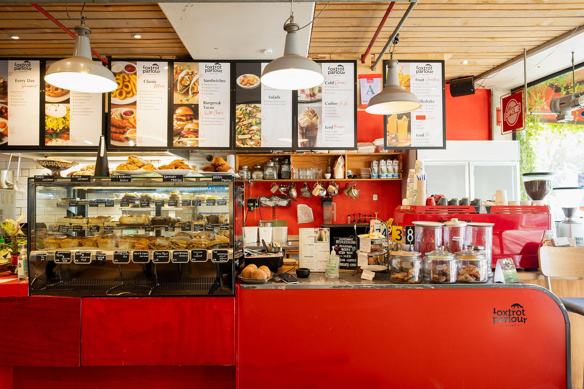 Foxtrot Parlour Web4 Kakapo Business Sales