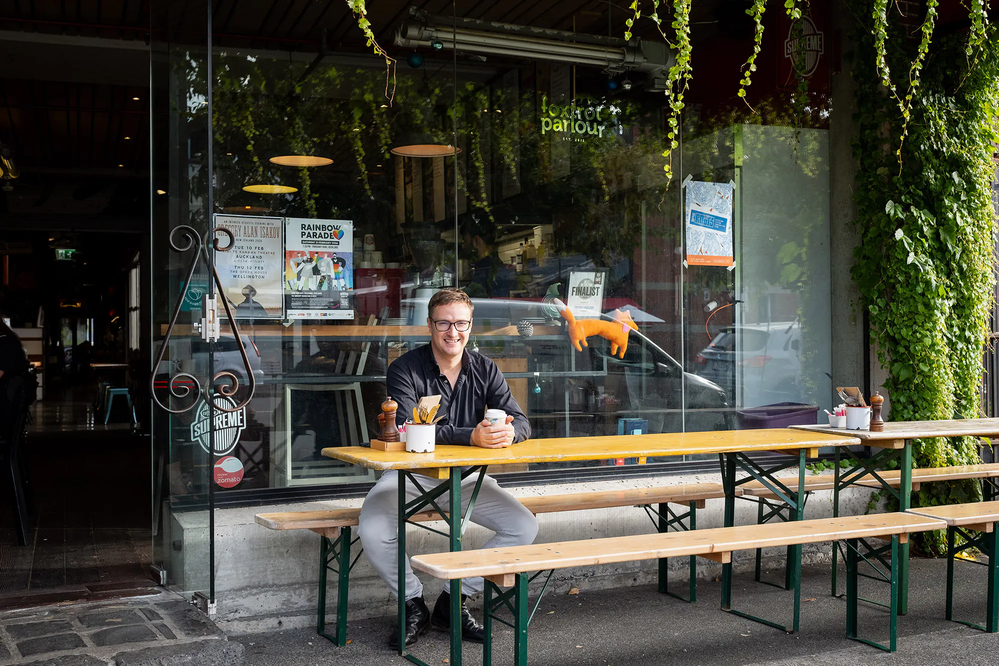 Foxtrot Parlour Web7 Kakapo Business Sales
