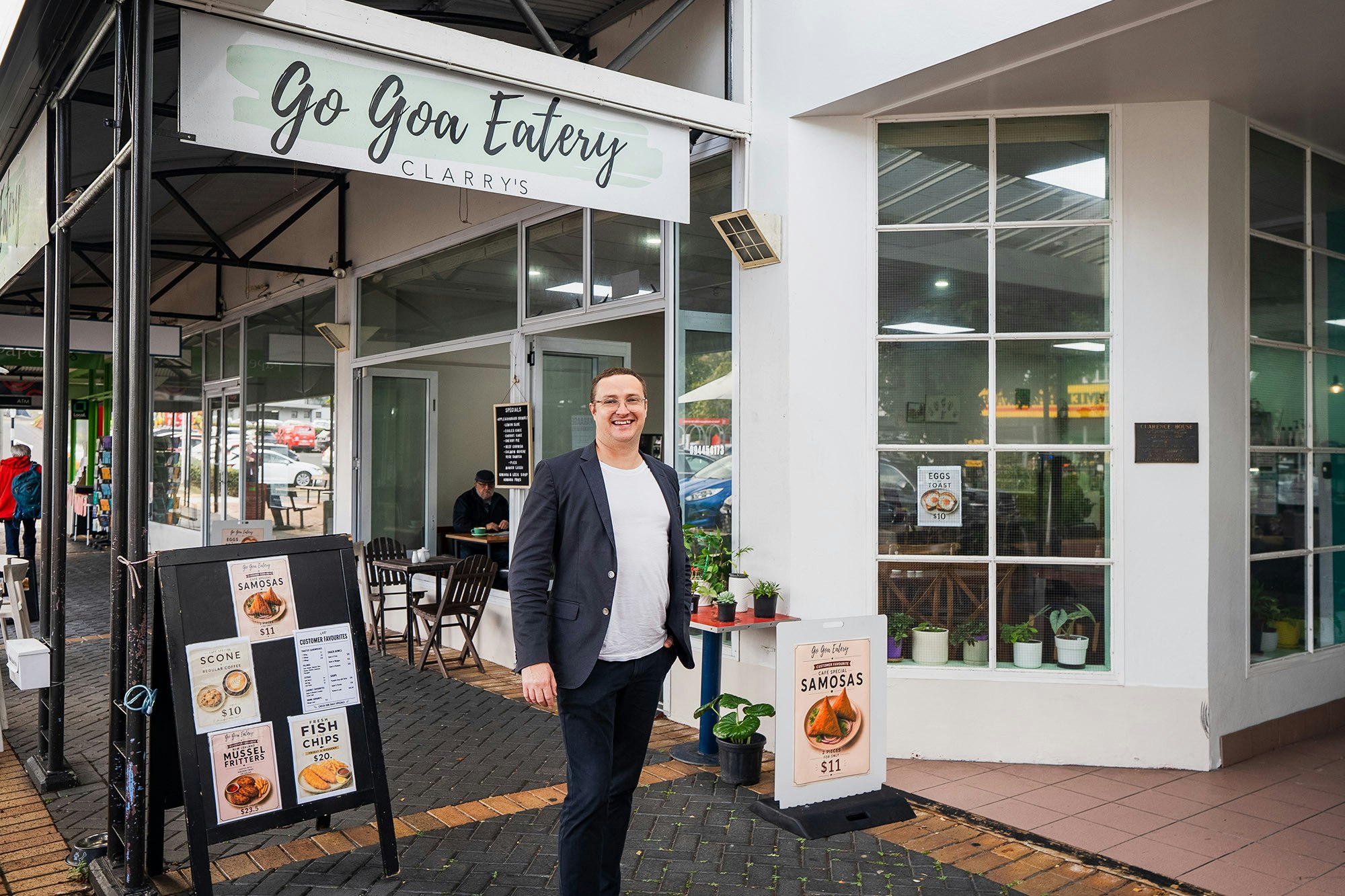 Go Goa Eatery Sterlo Kakapo Business Sales