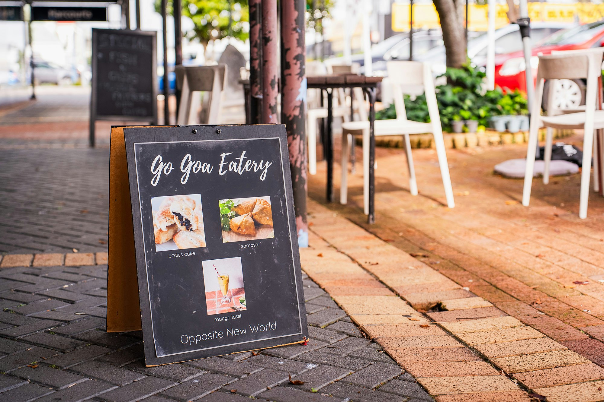 Go Goa Eatery Web3 Kakapo Business Sales