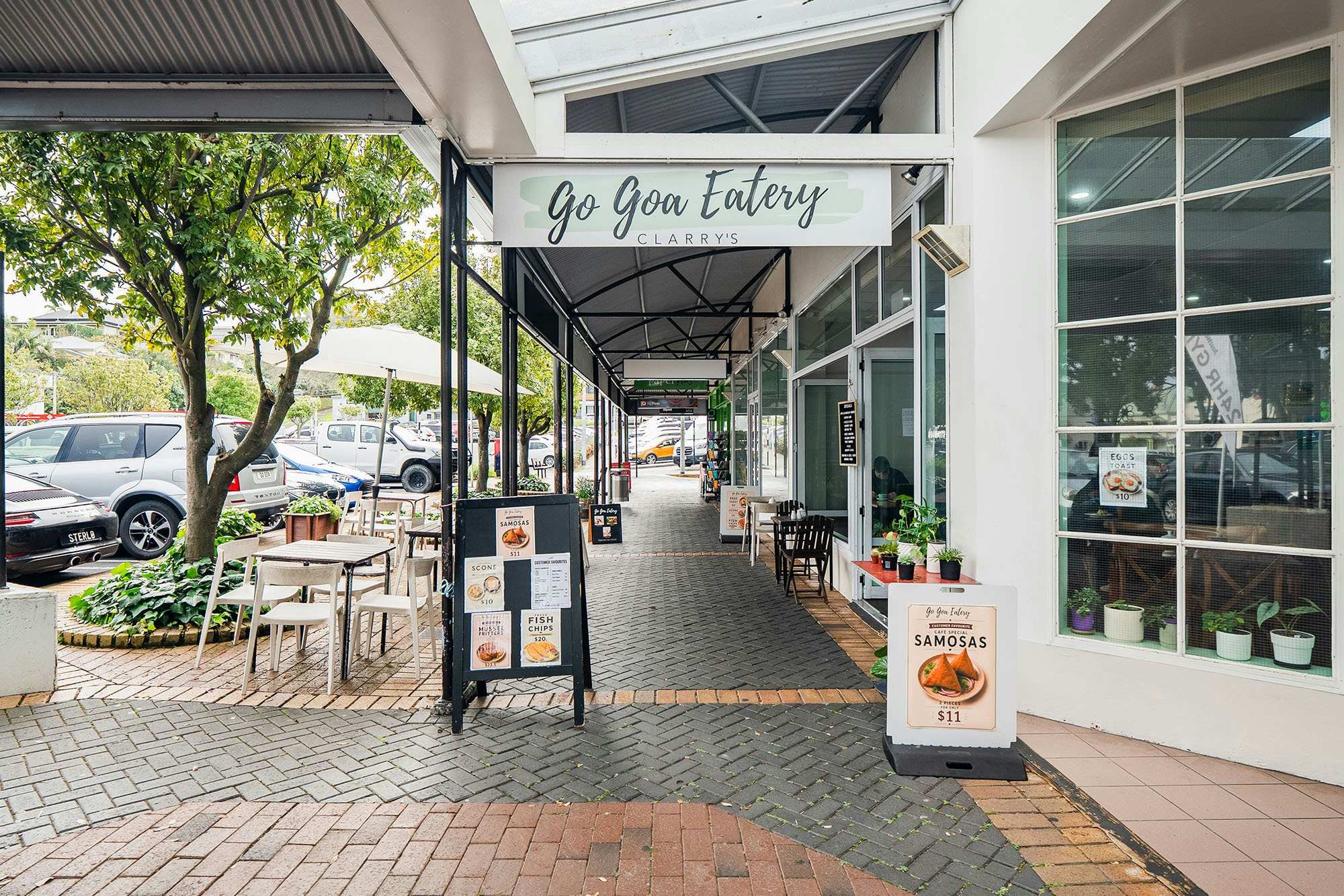 Go Goa Eatery Web5 Kakapo Business Sales