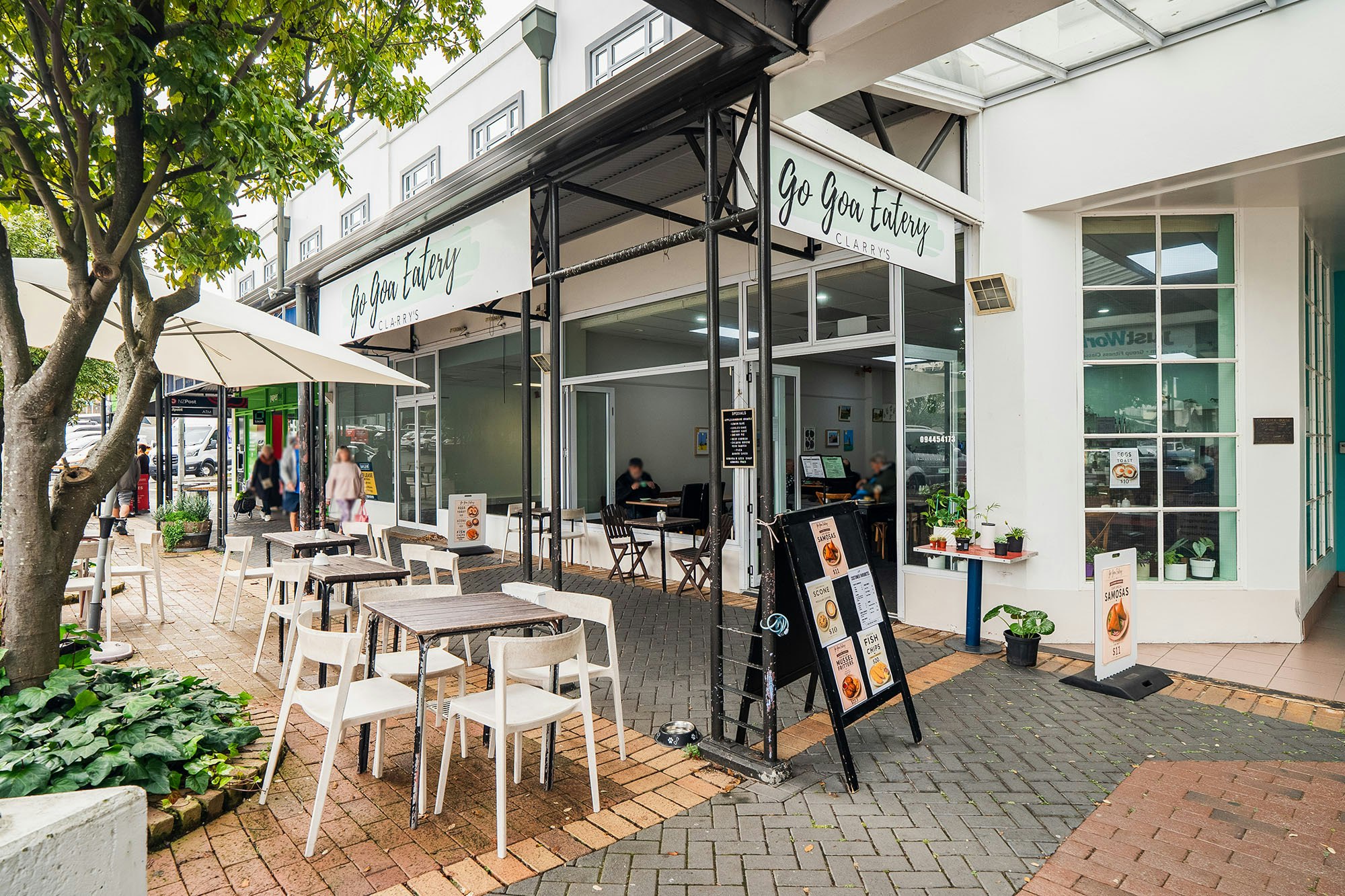 Go Goa Eatery Web9 Kakapo Business Sales