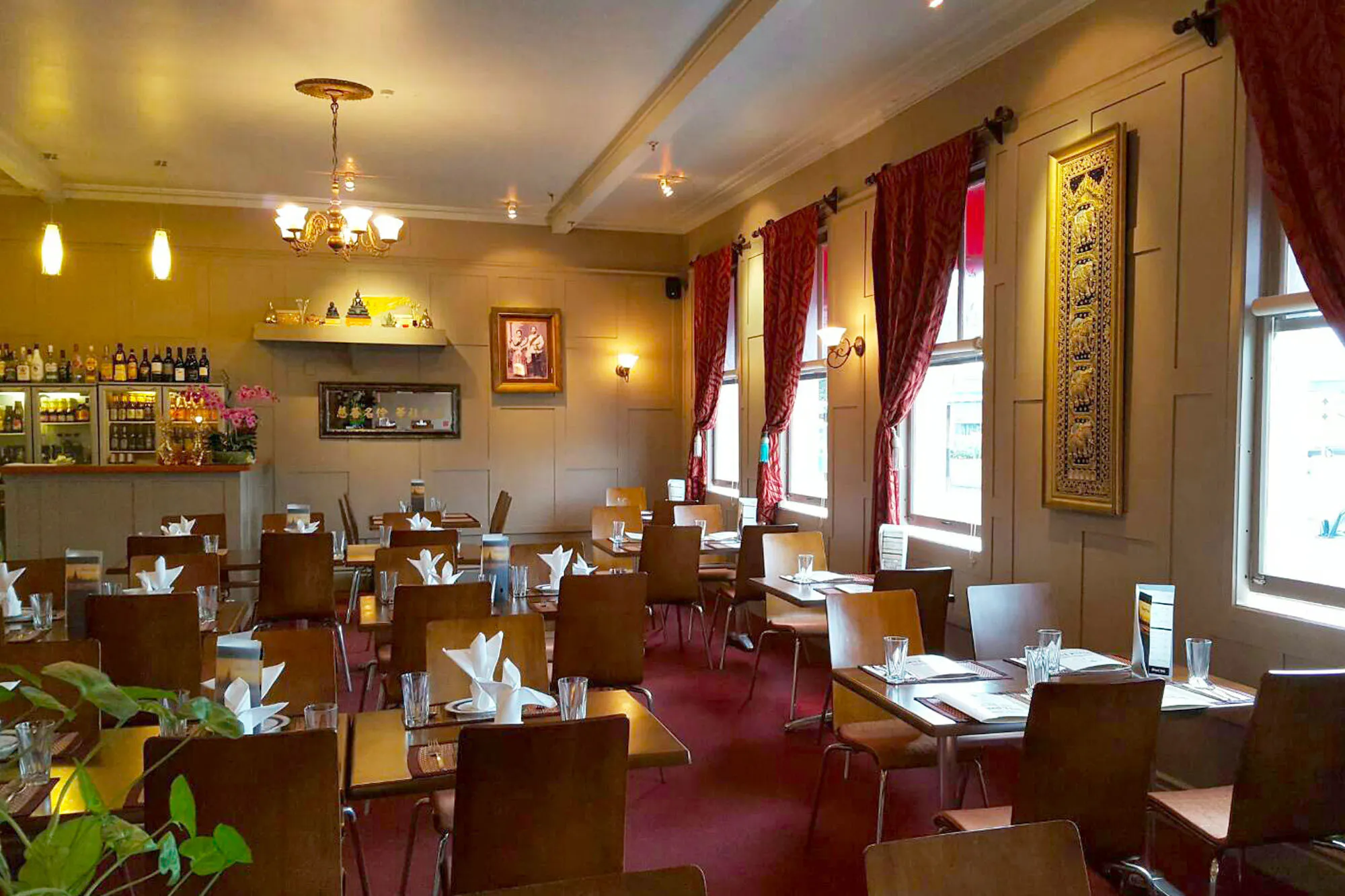 Grand Thai Restaurant Web Kakapo Business Sales