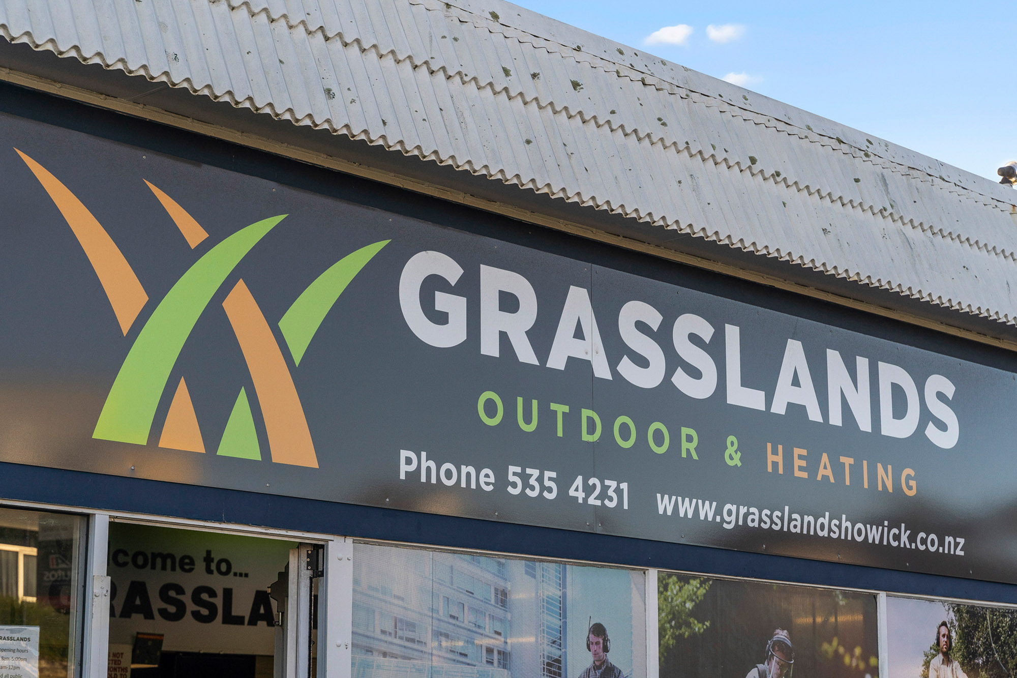 Grasslands Outdoor Heating Web10 Kakapo Business Sales