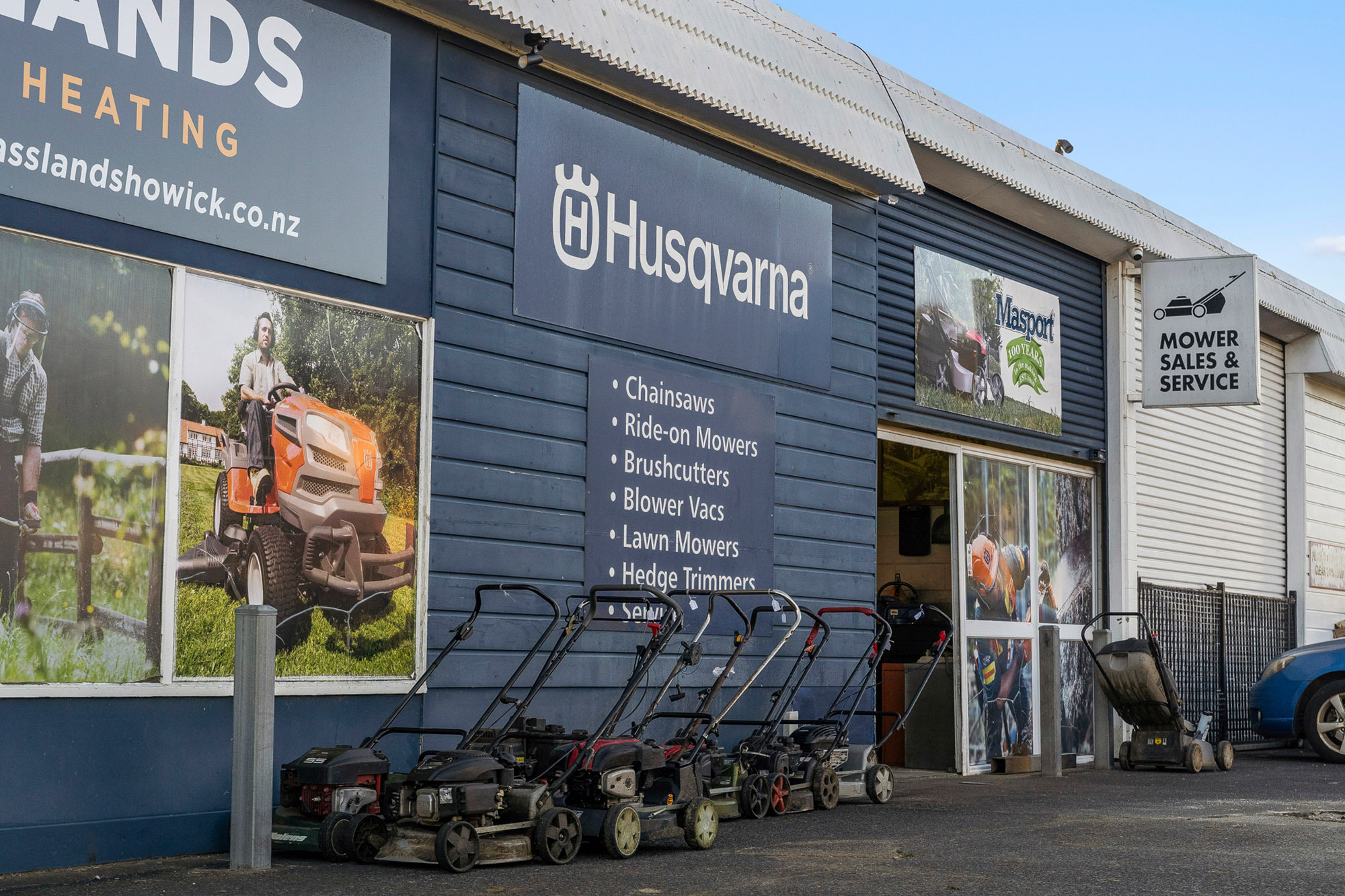 Grasslands Outdoor Heating Web4 Kakapo Business Sales