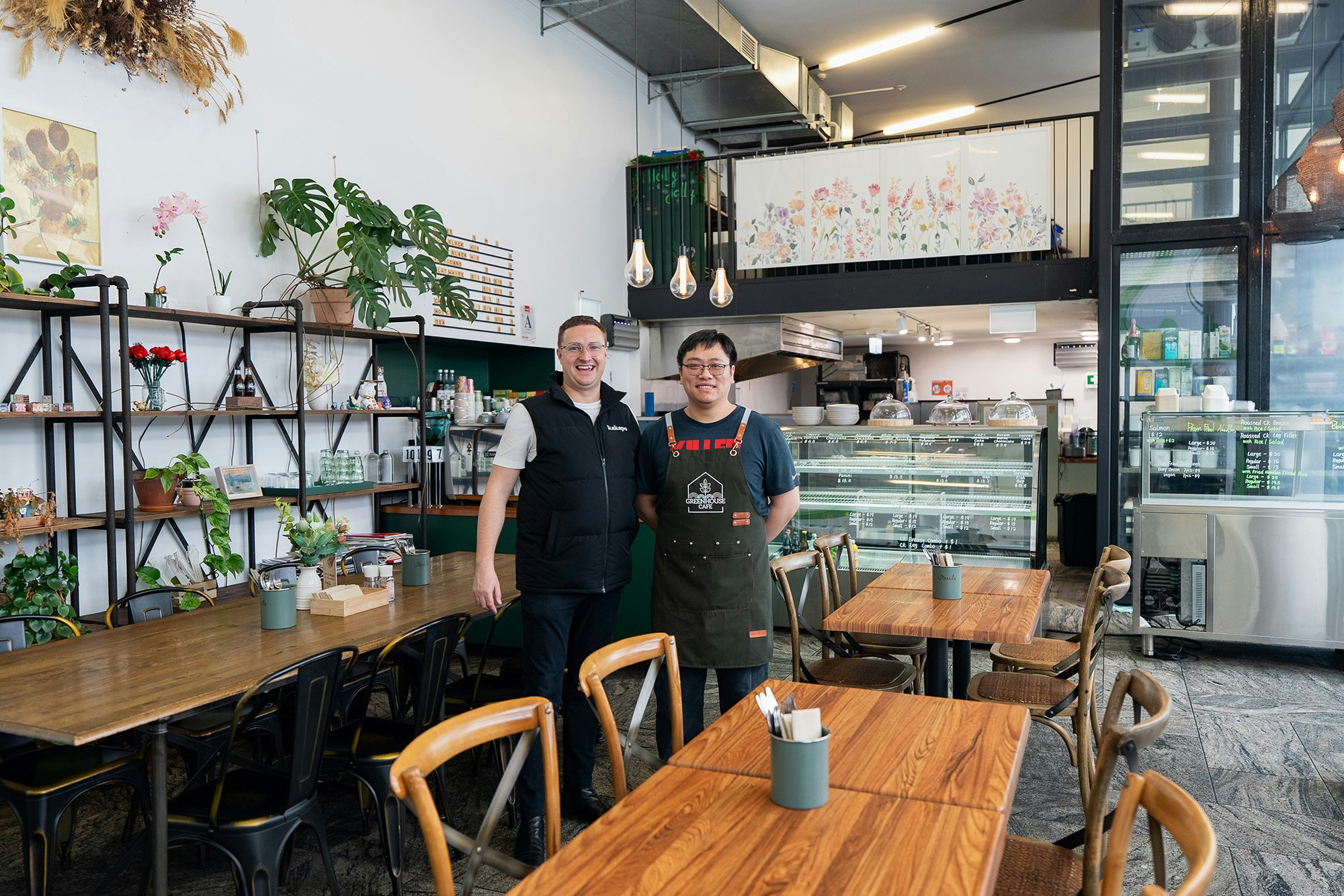 Green House Parnell Sterlo1 Kakapo Business Sales