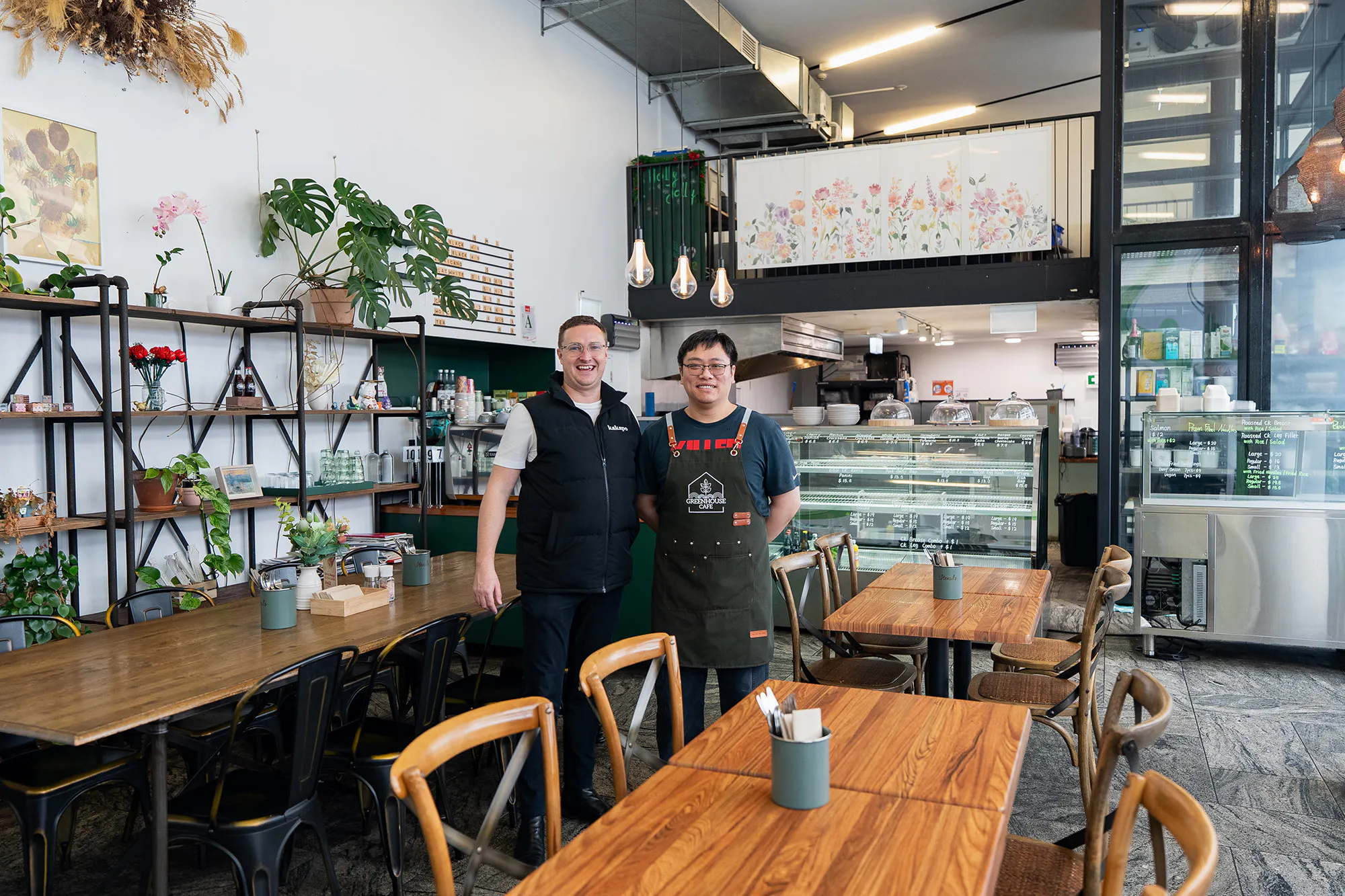 Green House Parnell Sterlo1 Kakapo Business Sales