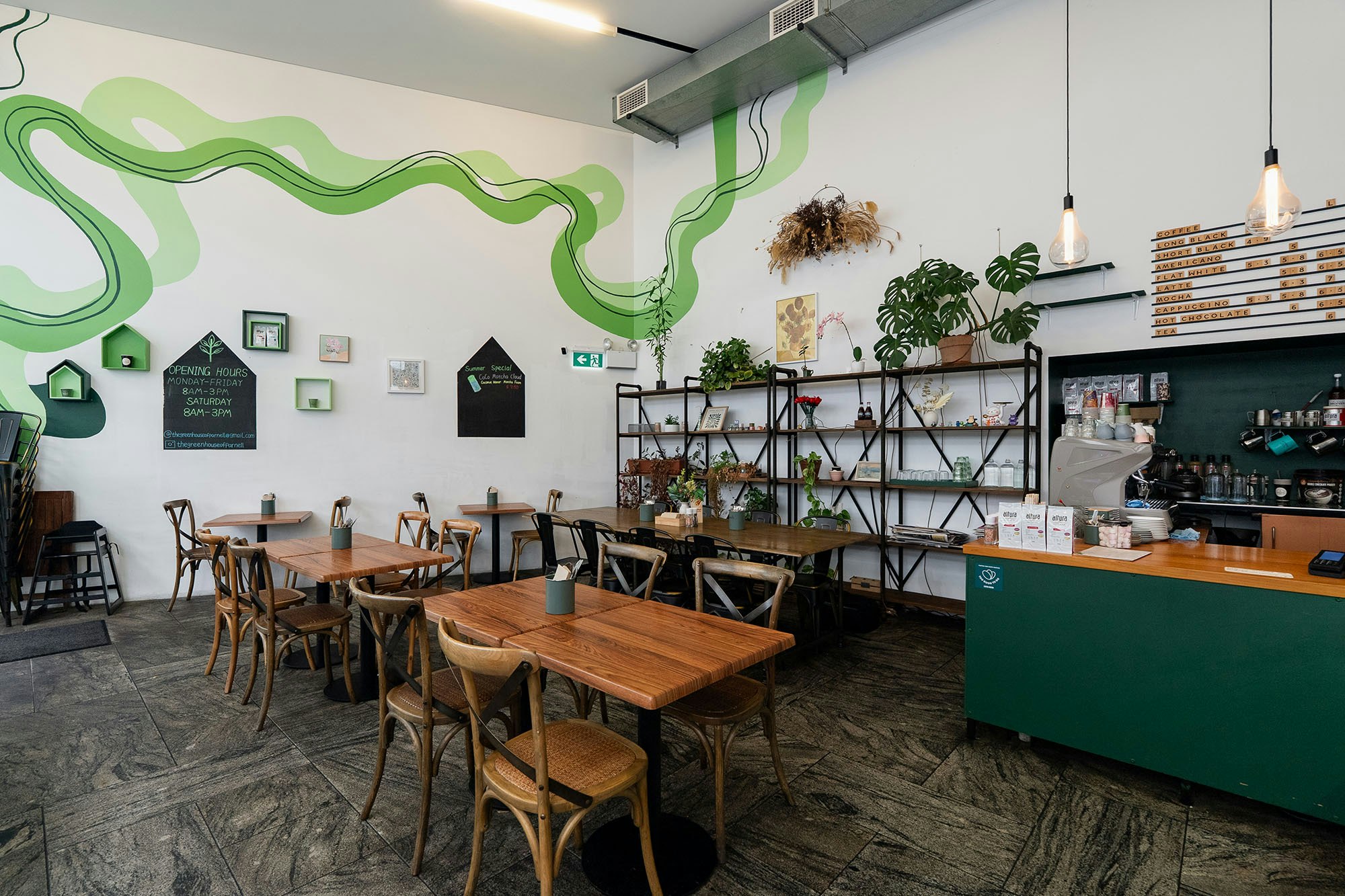 Green House Parnell Web11 Kakapo Business Sales