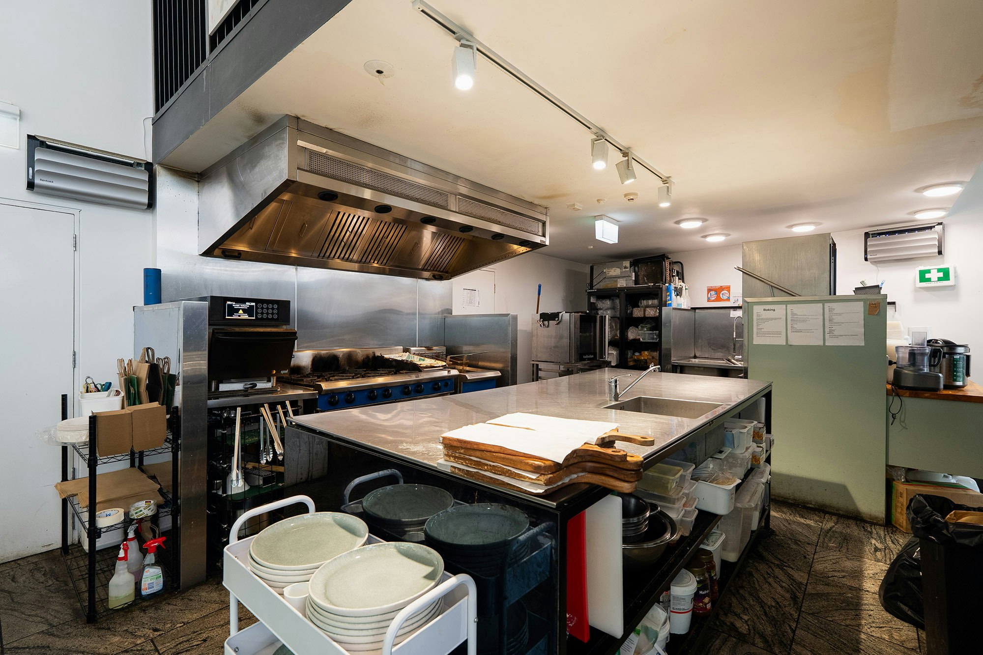 Green House Parnell Web4 Kakapo Business Sales