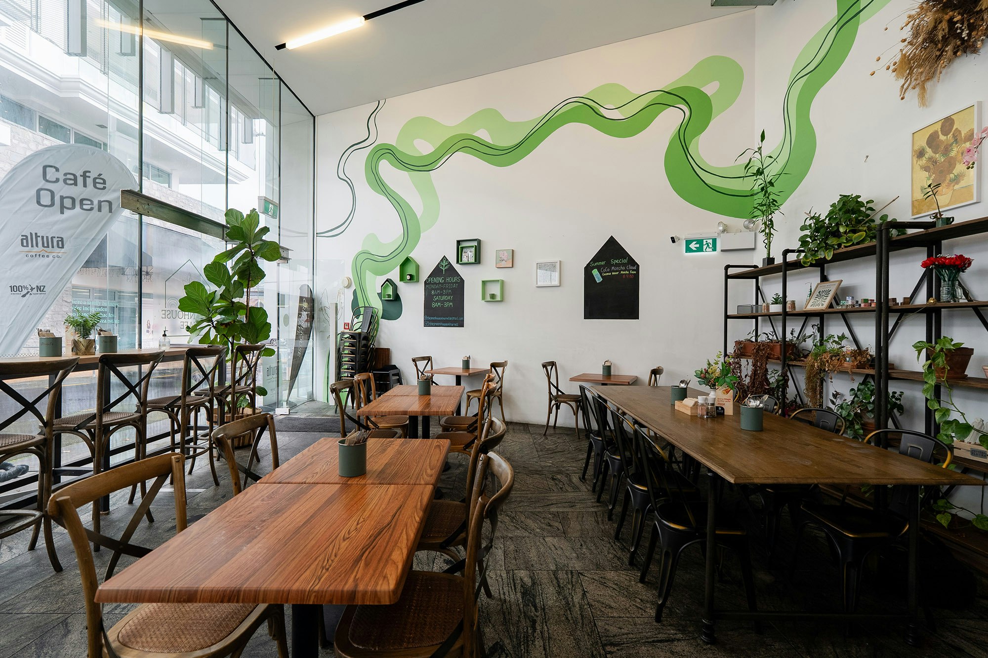 Green House Parnell Web6 Kakapo Business Sales