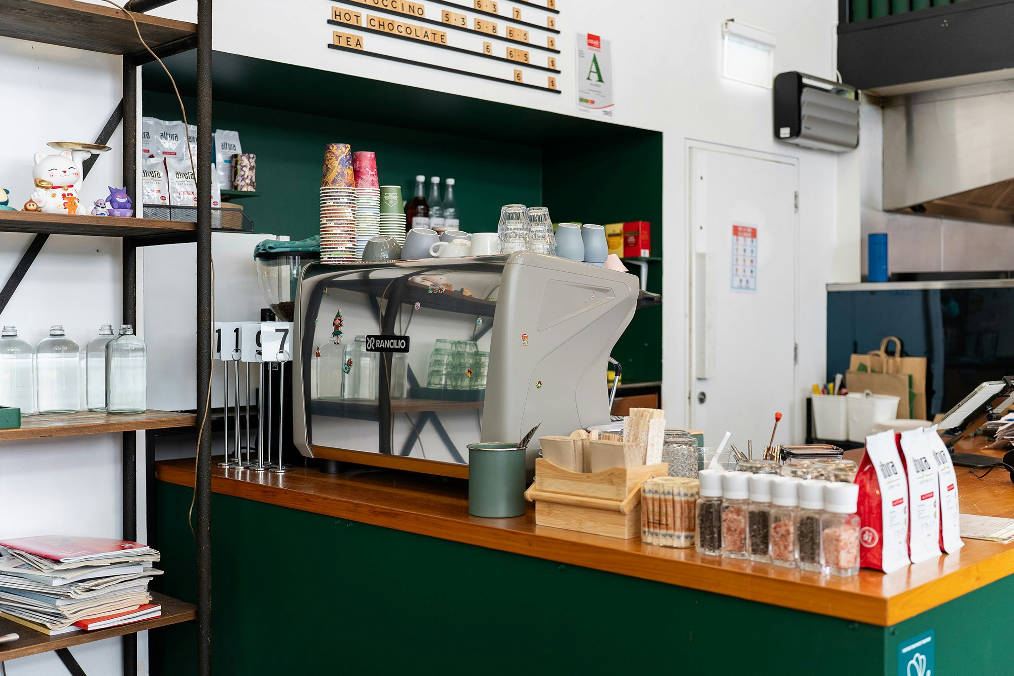 Green House Parnell Web7 Kakapo Business Sales