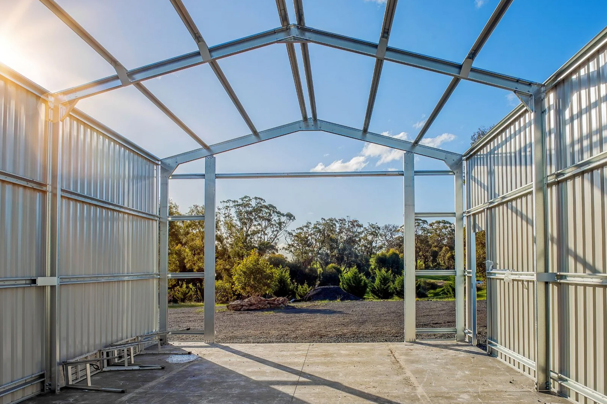 Green House Web2 Kakapo Business Sales