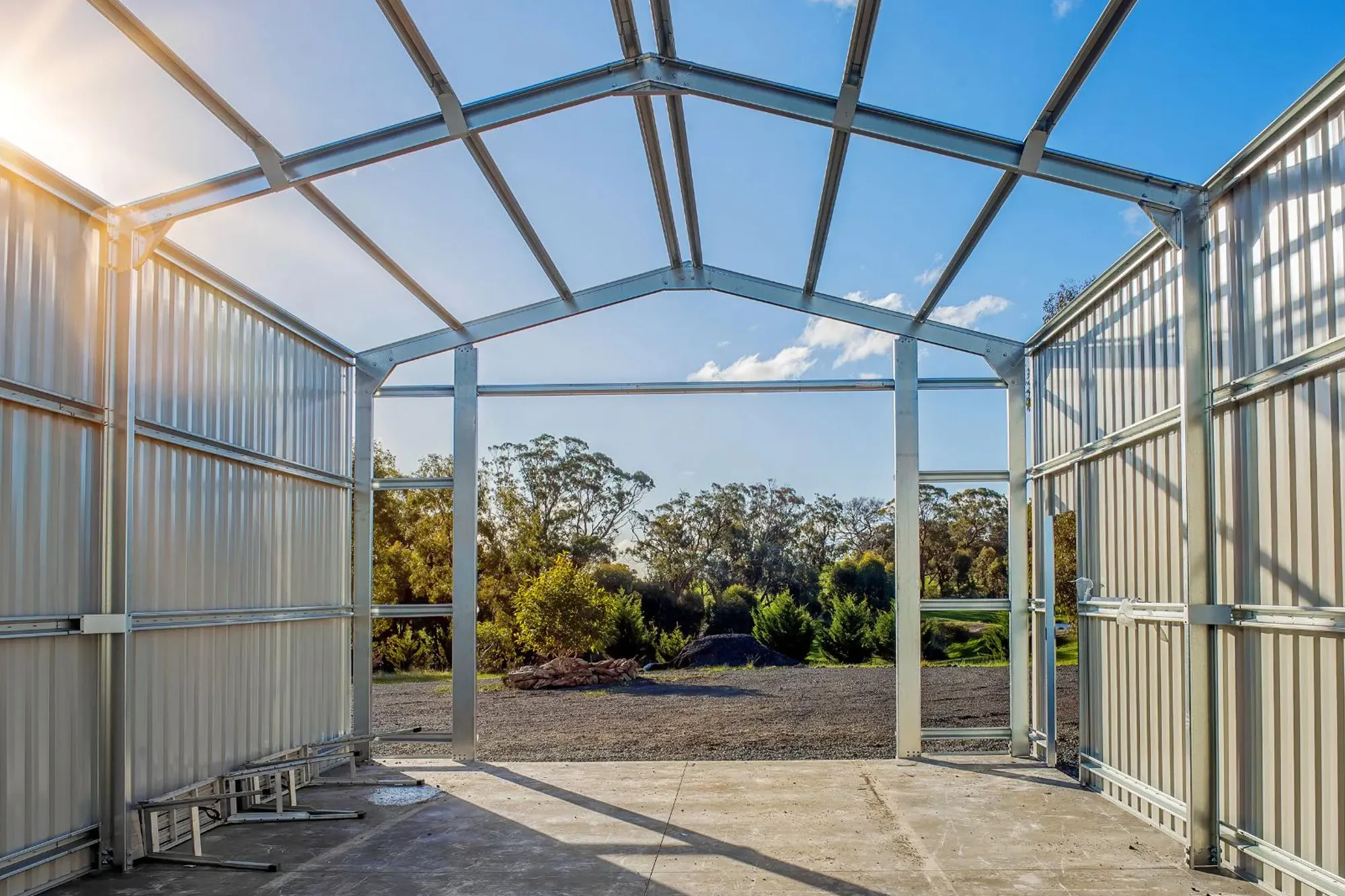 Green House Web2 Kakapo Business Sales